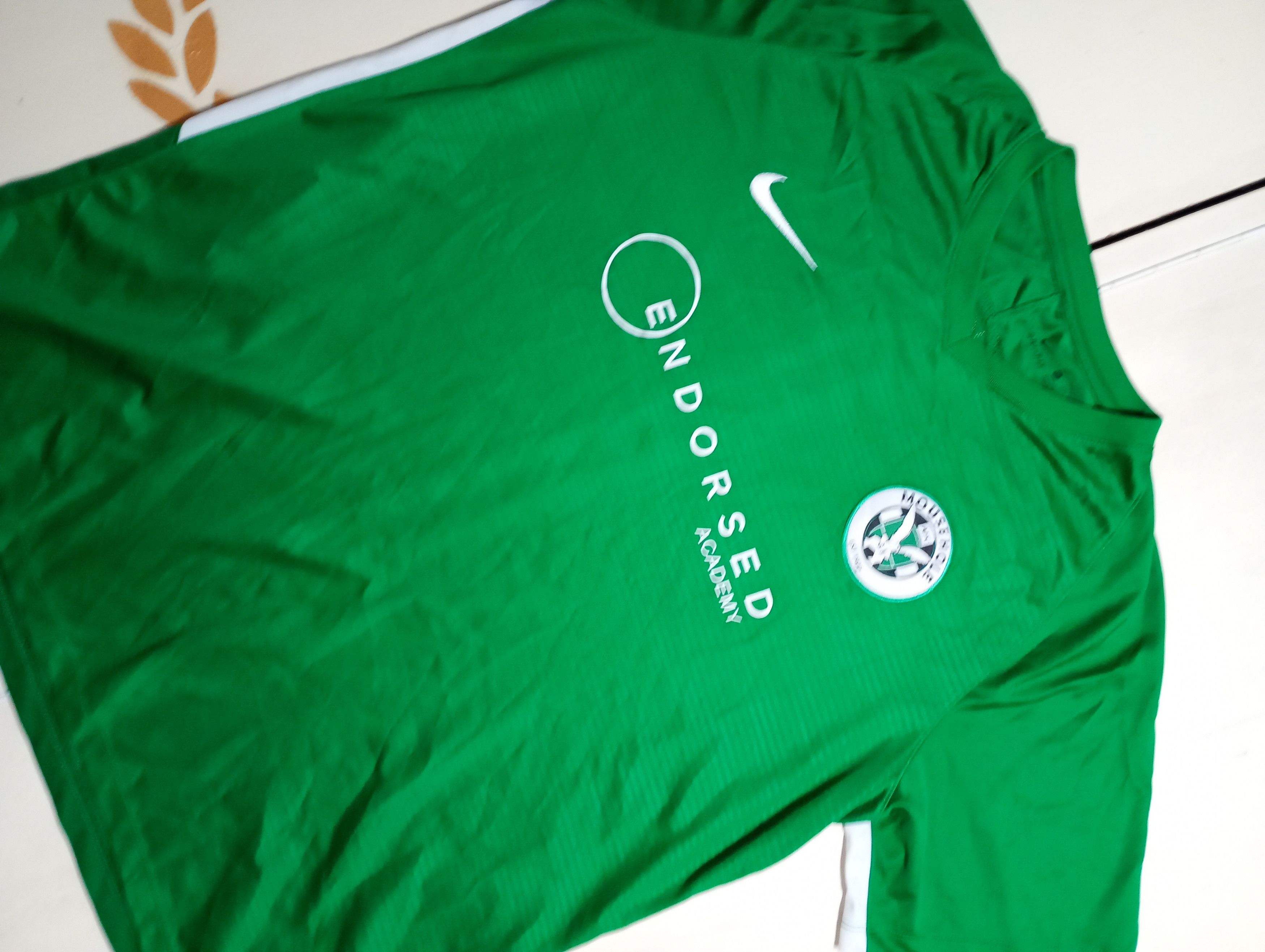Nike Nike Mousehole FC Jersey Vintage Size US XXL / EU 58 / 5 - 5 Thumbnail