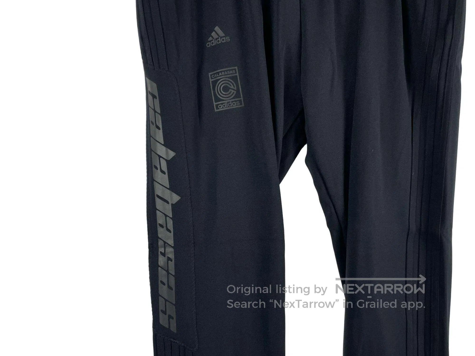 Yeezy Yeezy size L First Generation Black Soul Color Sweatpants Size US 27 - 5 Thumbnail