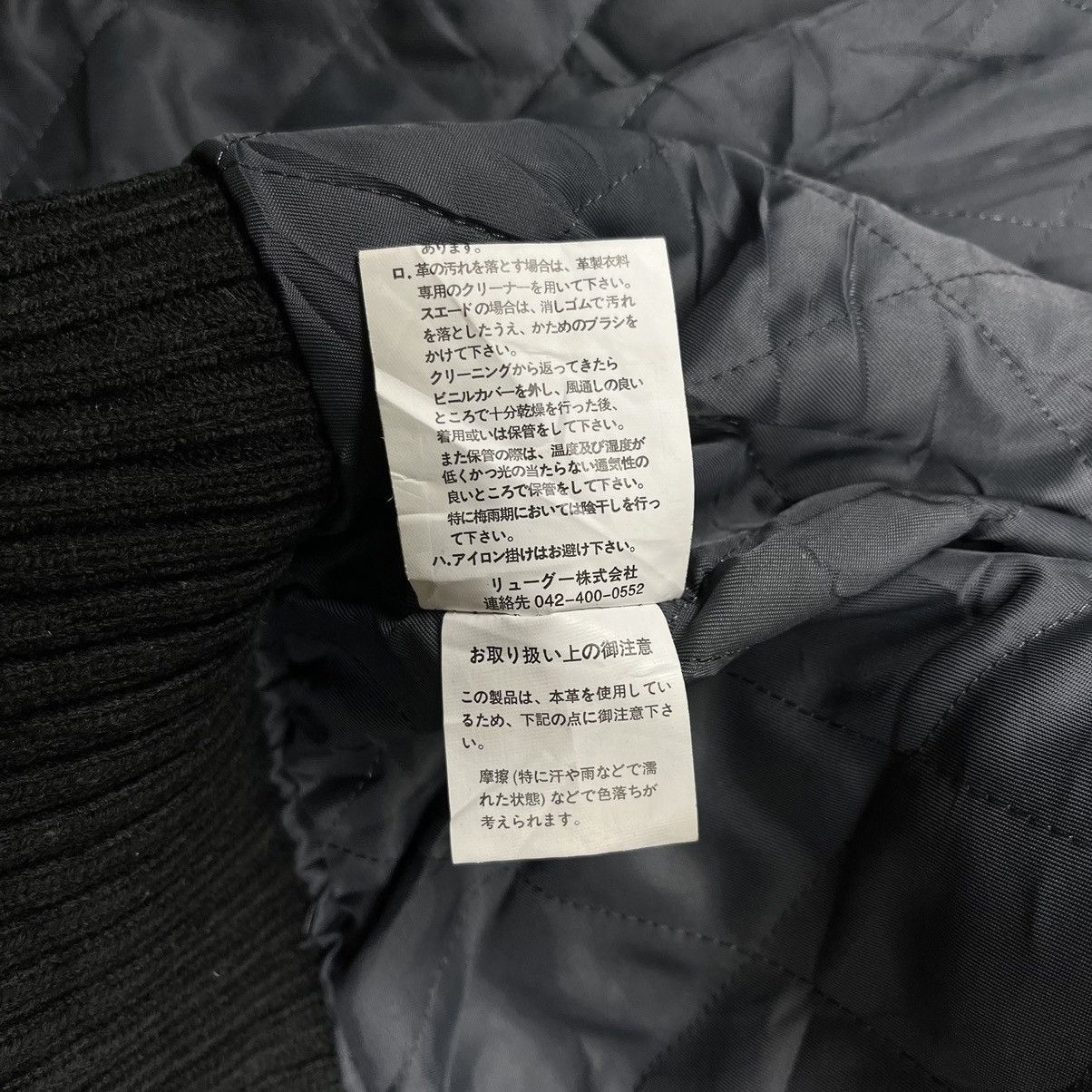 Other Liugoo leather horsehide G-1 flight jacket Size US L / EU 52-54 / 3 - 13 Thumbnail