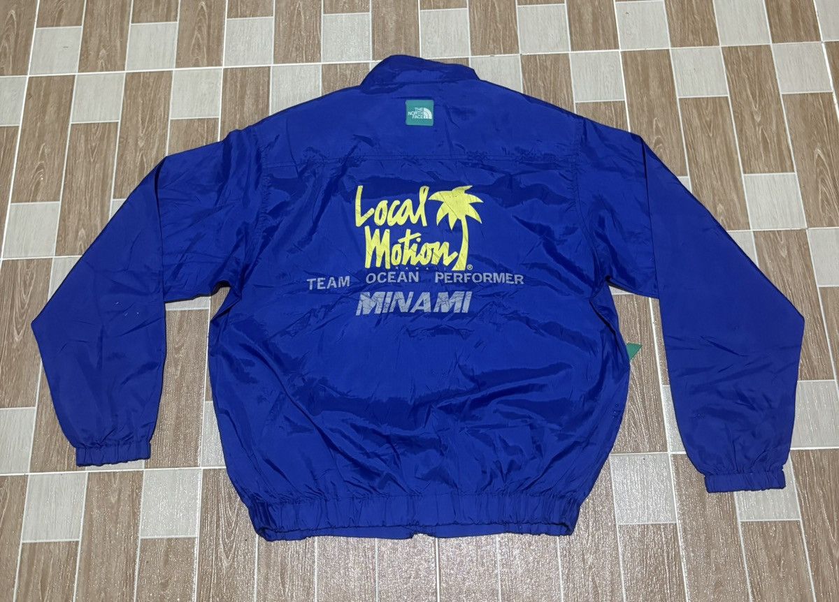The North Face Vintage The North Face x Local Motion Size US L / EU 52-54 / 3 - 4 Thumbnail