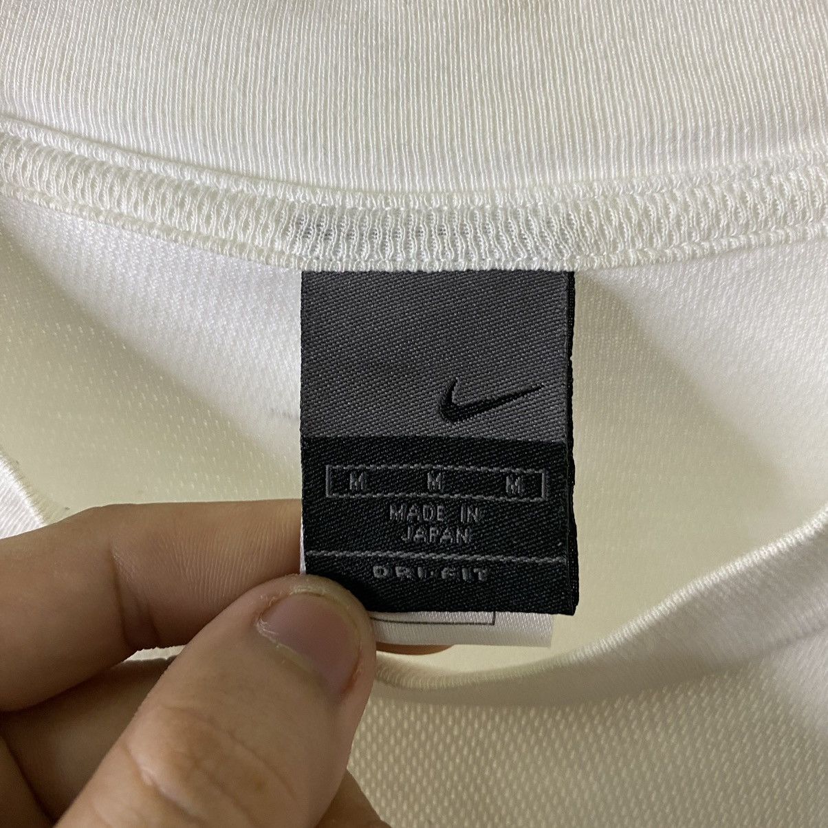 Nike Vintage 2000s Nike Total Work Out Personal Training Tee Size US L / EU 52-54 / 3 - 6 Thumbnail