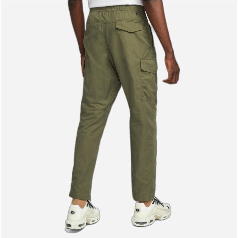 Nike Nike Sportswear Woven Utility Men’s Small Cargo Pants Olive Size US 30 / EU 46 - 11 Thumbnail