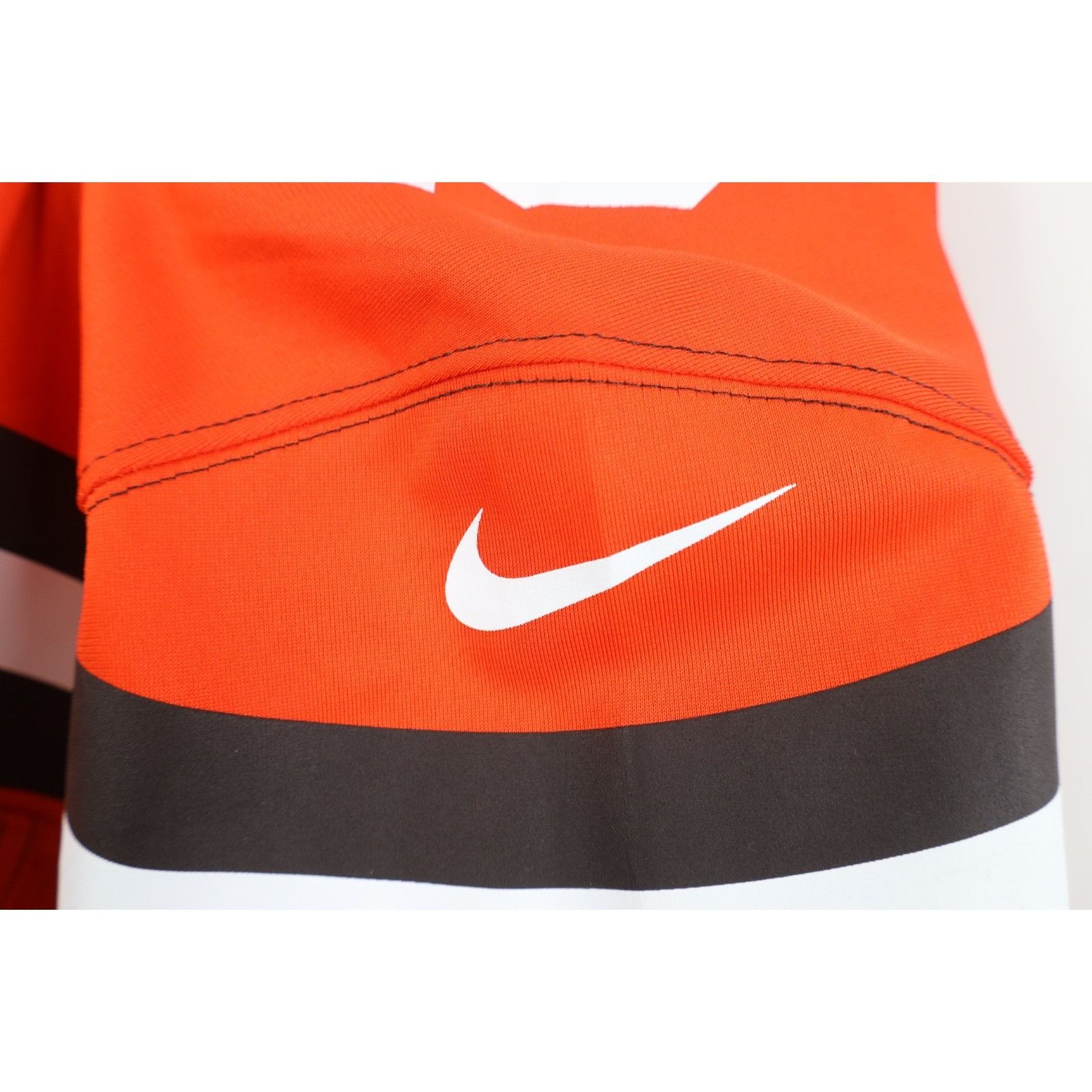 Nike New Nike Odell Beckham Jr Cleveland Browns Football Jersey Size US XXL / EU 58 / 5 - 5 Thumbnail