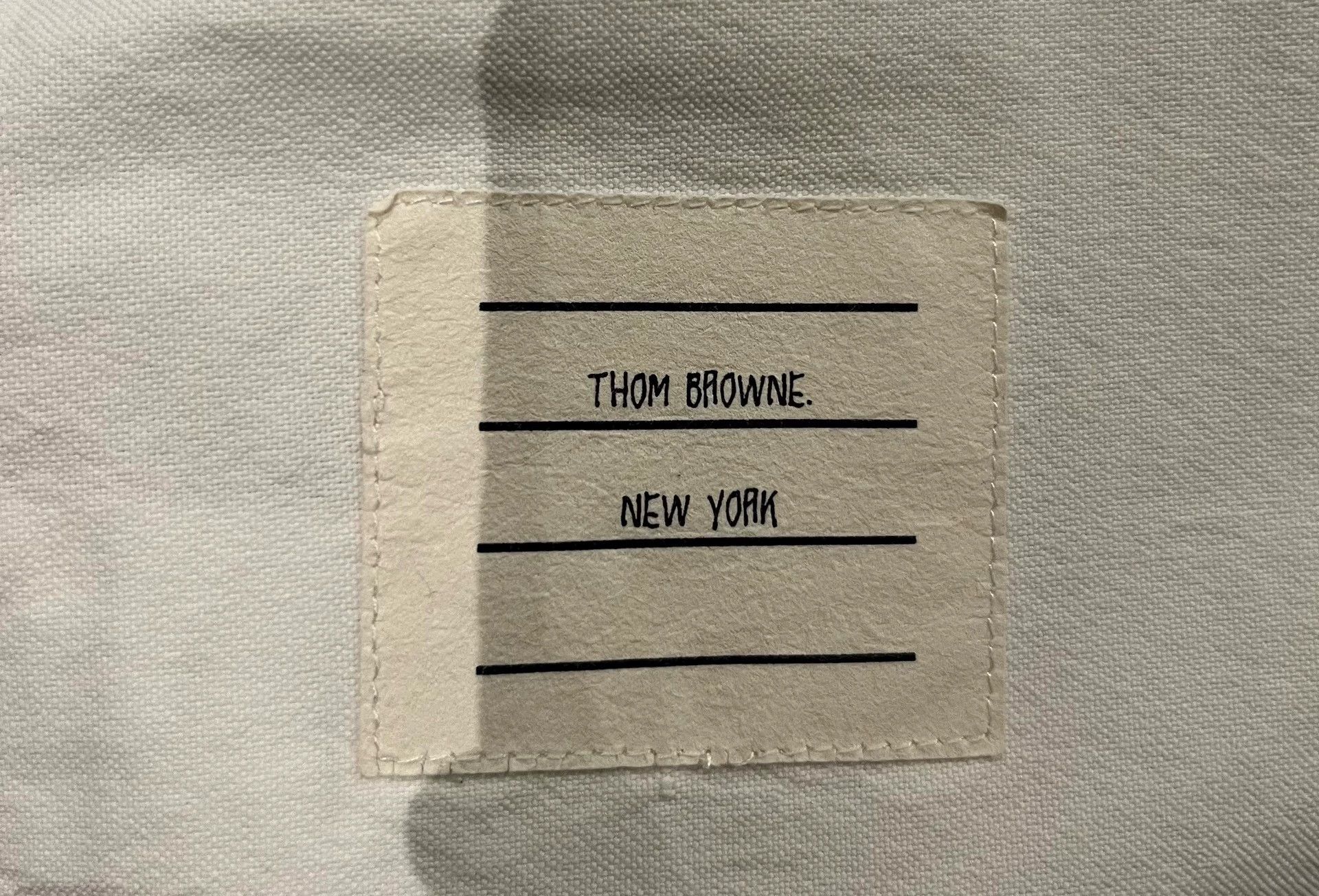 Thom Browne Thom Browne Women's Tricolor Placket Shirt White Size38 Size XS / US 0-2 / IT 36-38 - 5 Thumbnail