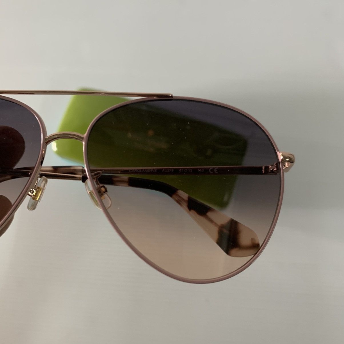 Kate Spade Kate Spade Sunglasses Size ONE SIZE - 7 Thumbnail