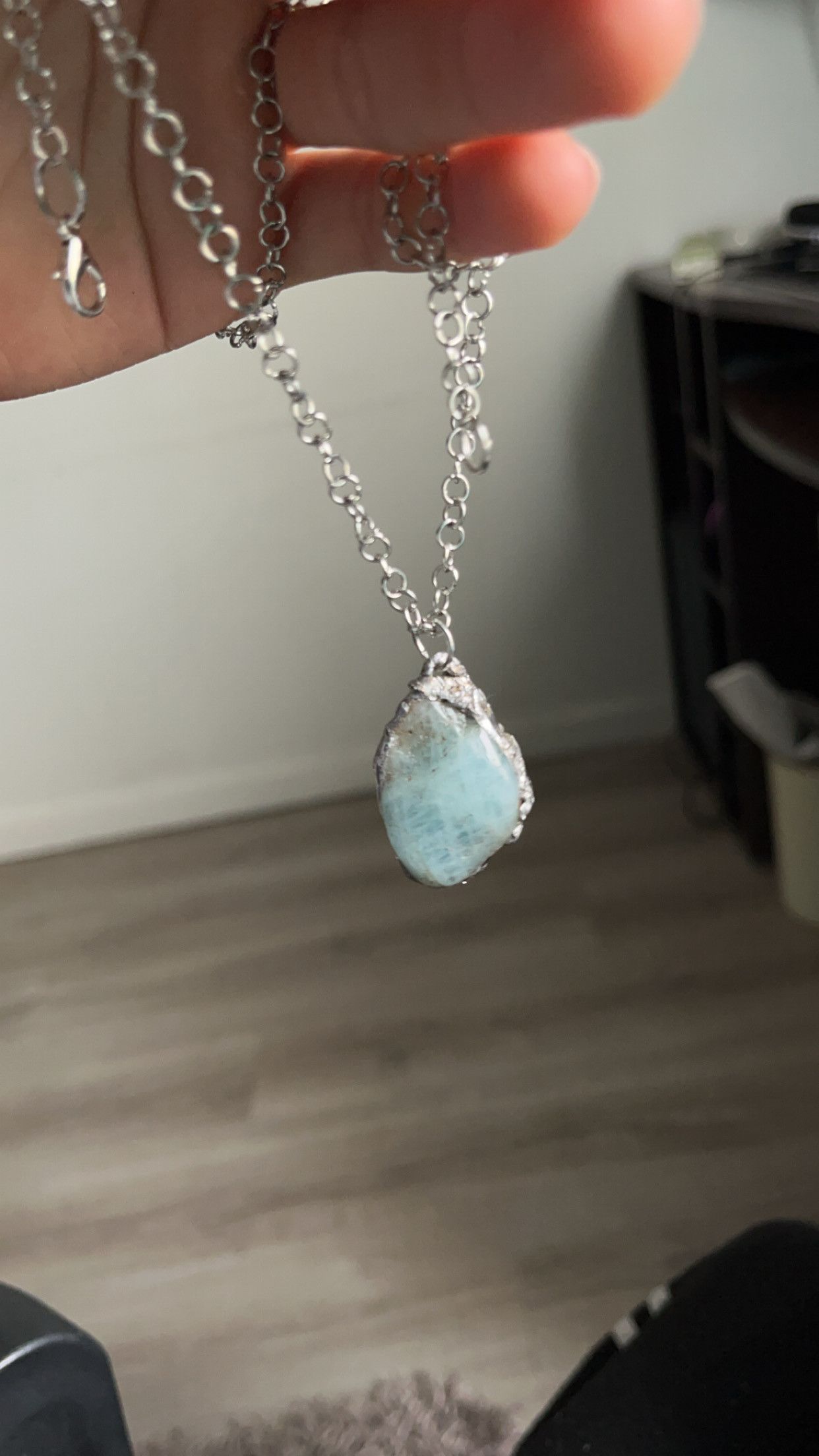 Vintage Soft soulder necklace Size ONE SIZE - 4 Thumbnail