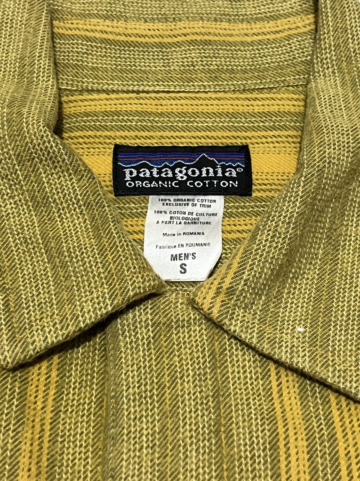 Patagonia Patagonia Organic Cotton Vintage Shirt Size US L / EU 52-54 / 3 - 5 Thumbnail