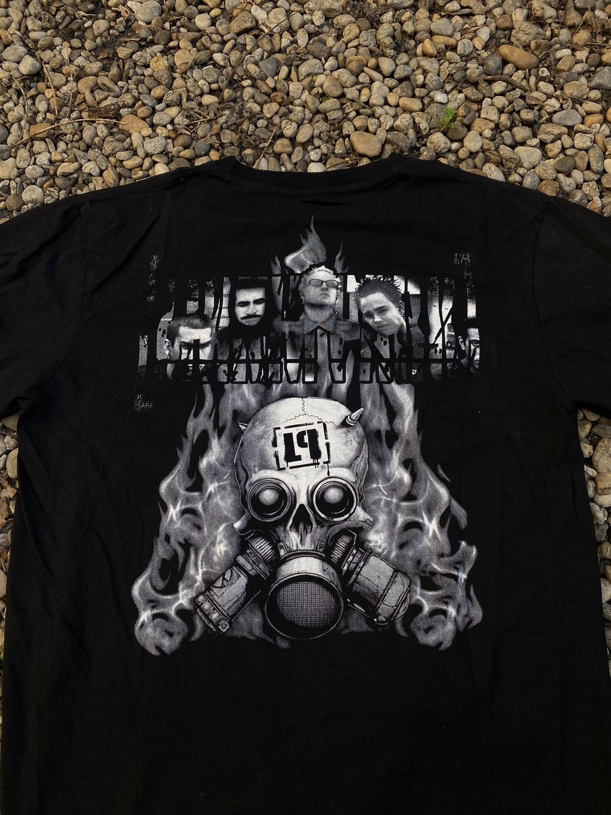 Band Tees × Vintage Vintage Linkin Park Band Tee Size US XL / EU 56 / 4 - 6 Thumbnail