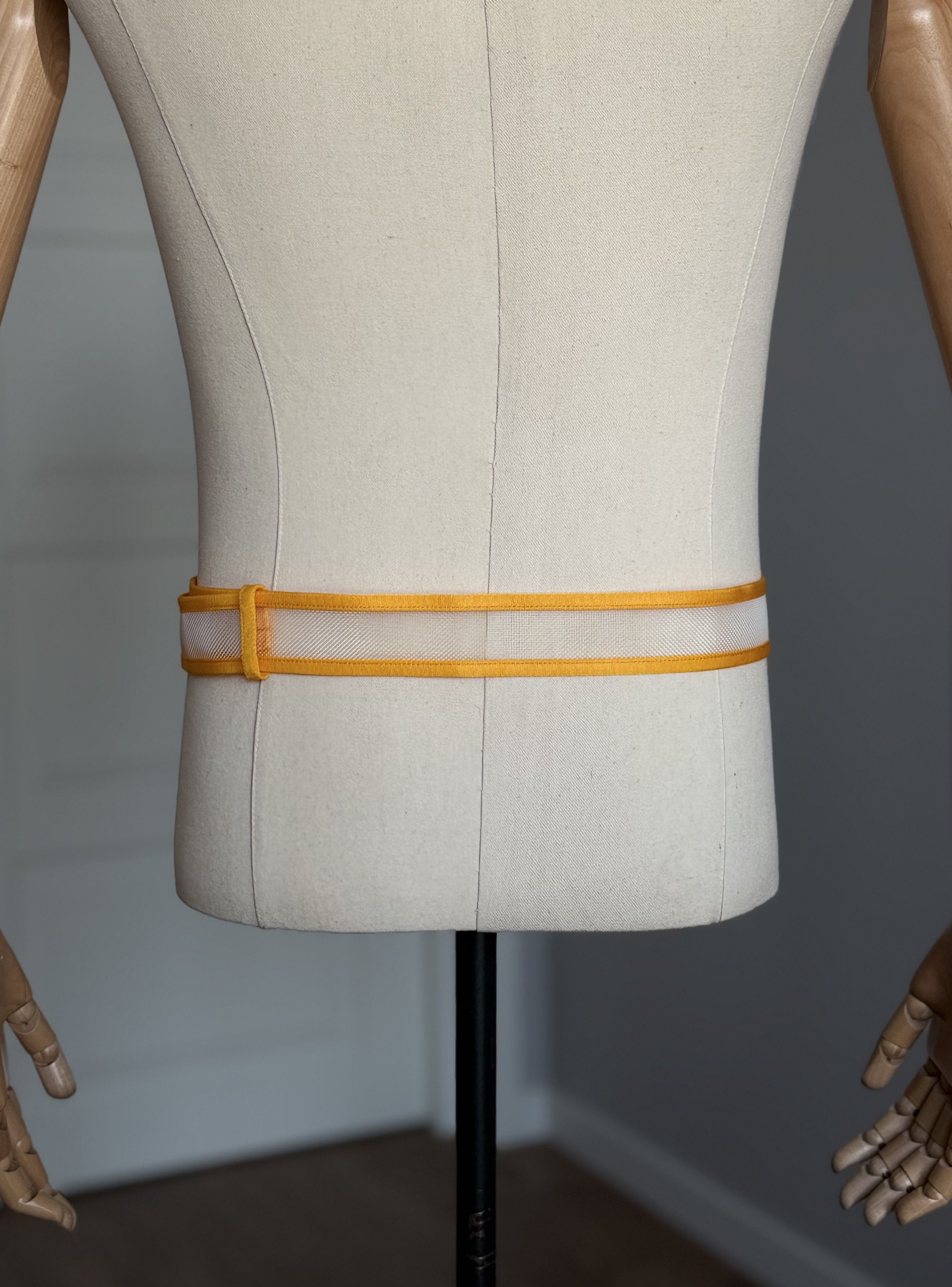 Arc'teryx ARC'TERYX Heliad Belt Clear/Edziza Size M Outdoor Trekking Size ONE SIZE - 5 Thumbnail