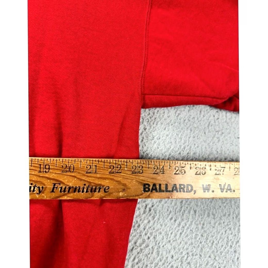 Disney VINTAGE Disney Designs Sweater Mens XL Red Indy 200 At Walt Disney World Made In USA Size US XL / EU 56 / 4 - 6 Thumbnail