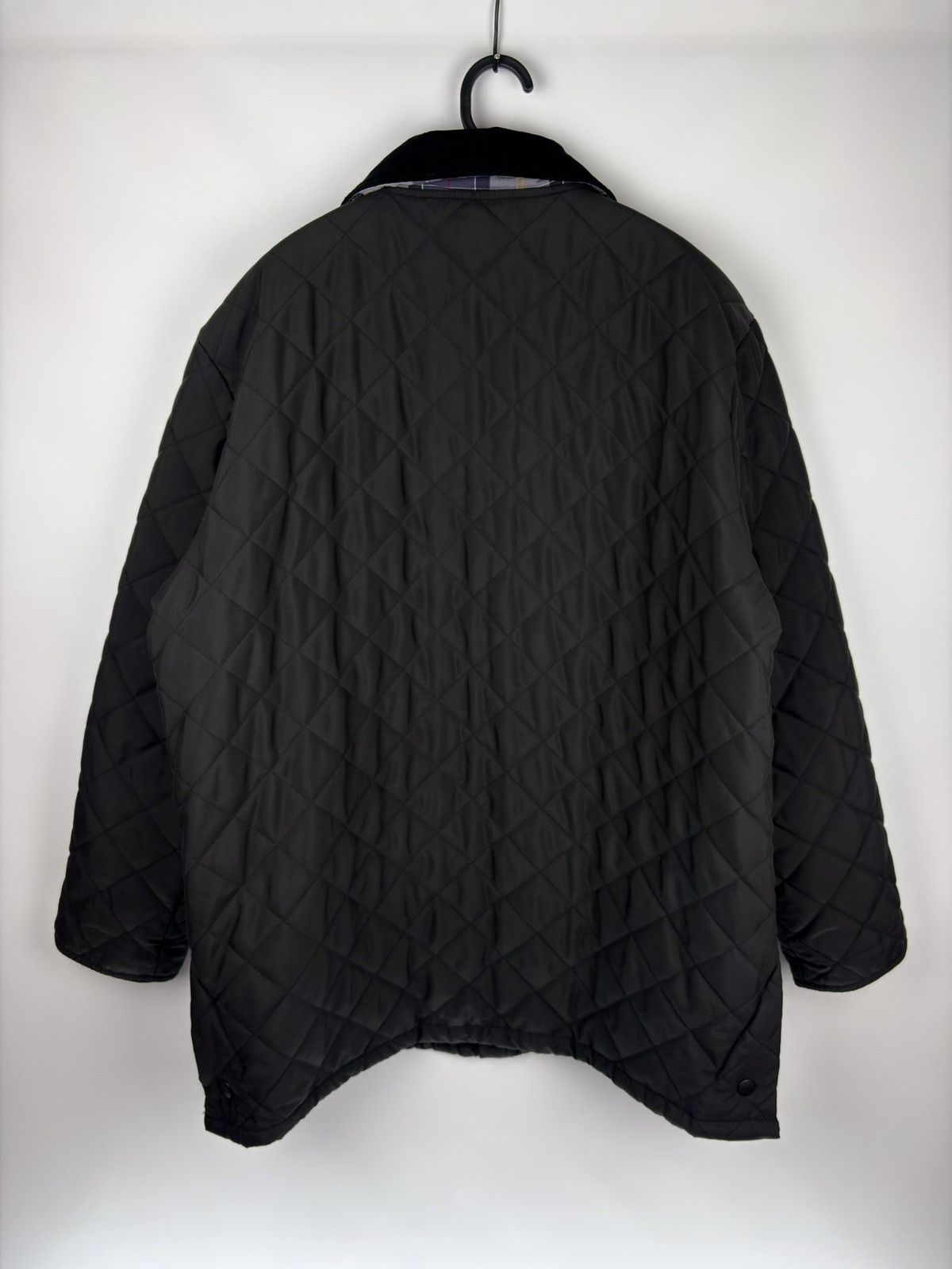 Barbour Barbour Quilted Waterproof and Breathable Jacket Size US XXL / EU 58 / 5 - 10 Thumbnail
