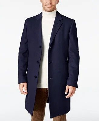 Lauren Ralph Lauren Ralph Lauren Luther Luxury Blend Overcoat Size US M / EU 48-50 / 2 - 2 Thumbnail