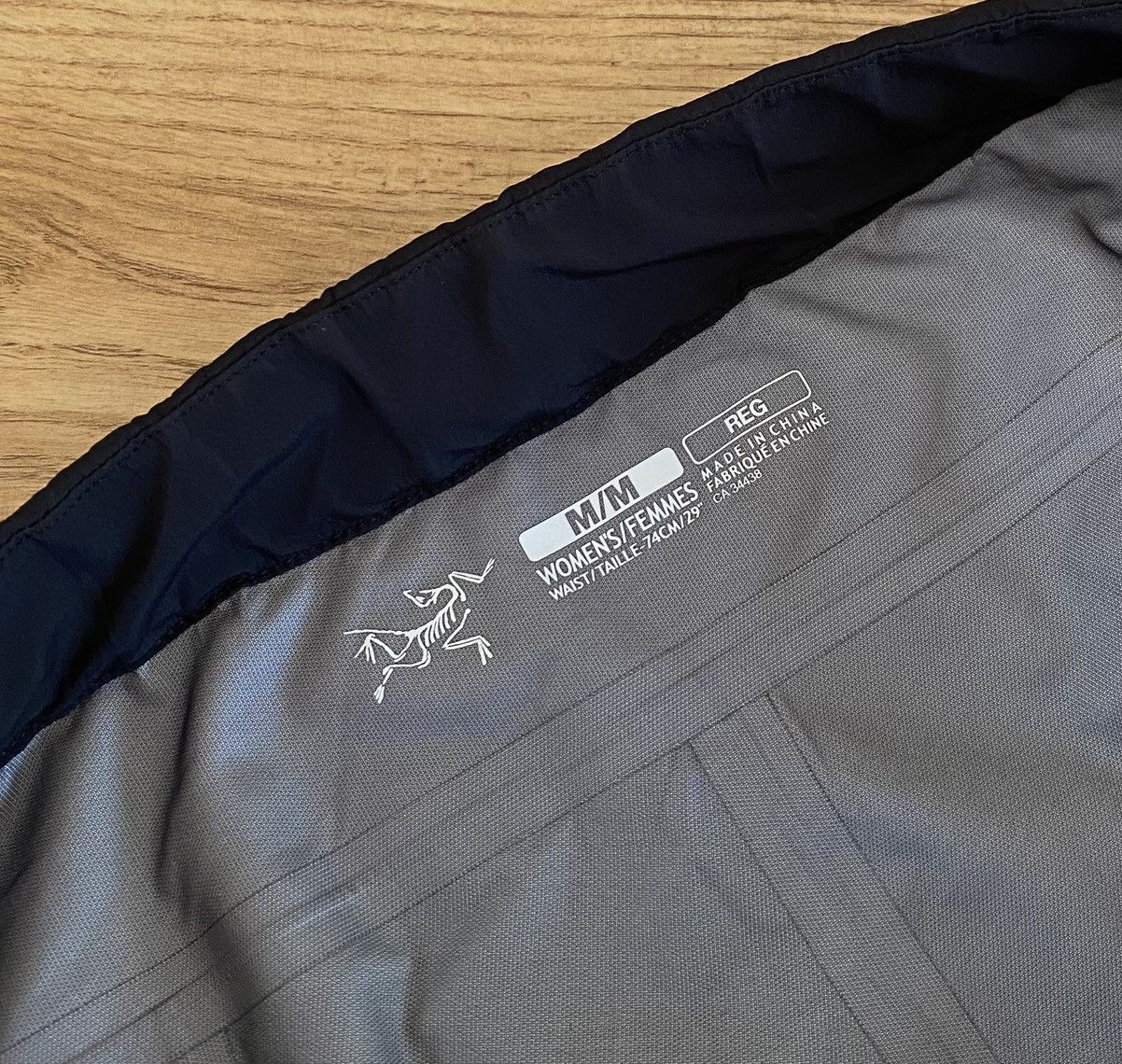 Arc'teryx Arcteryx Beta Pant Gore Tex x Gorpcore x Outdoor Size 32" / US 10 / IT 46 - 12 Thumbnail