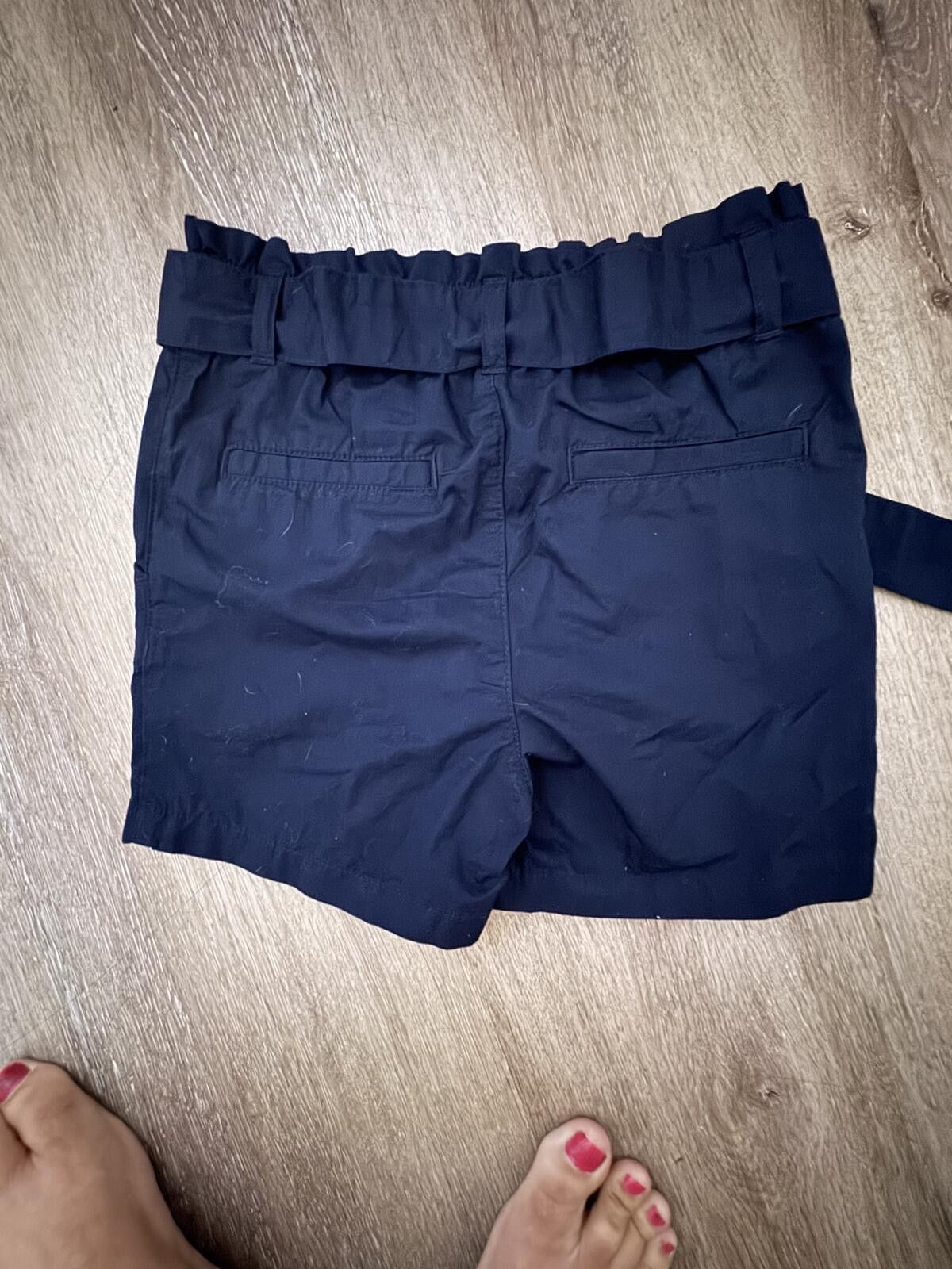 Petit Bateau Petit Bateau Navy Short 6Y NWT Size US 26 / EU 42 - 2 Thumbnail