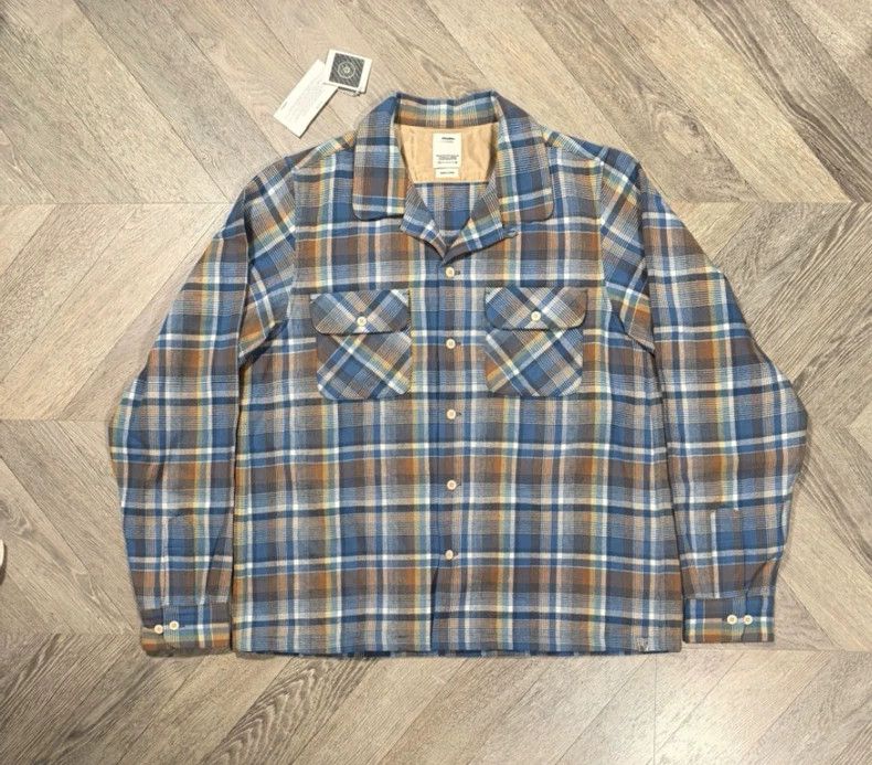 Visvim visvim 22AW BOOMER SHIRT 2505-Nextarrow Size US L / EU 52-54 / 3 - 1 Thumbnail