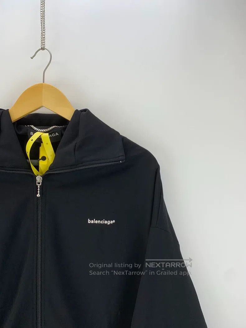 Balenciaga Balenciaga Black Jacket Size US M / EU 48-50 / 2 - 1 Thumbnail