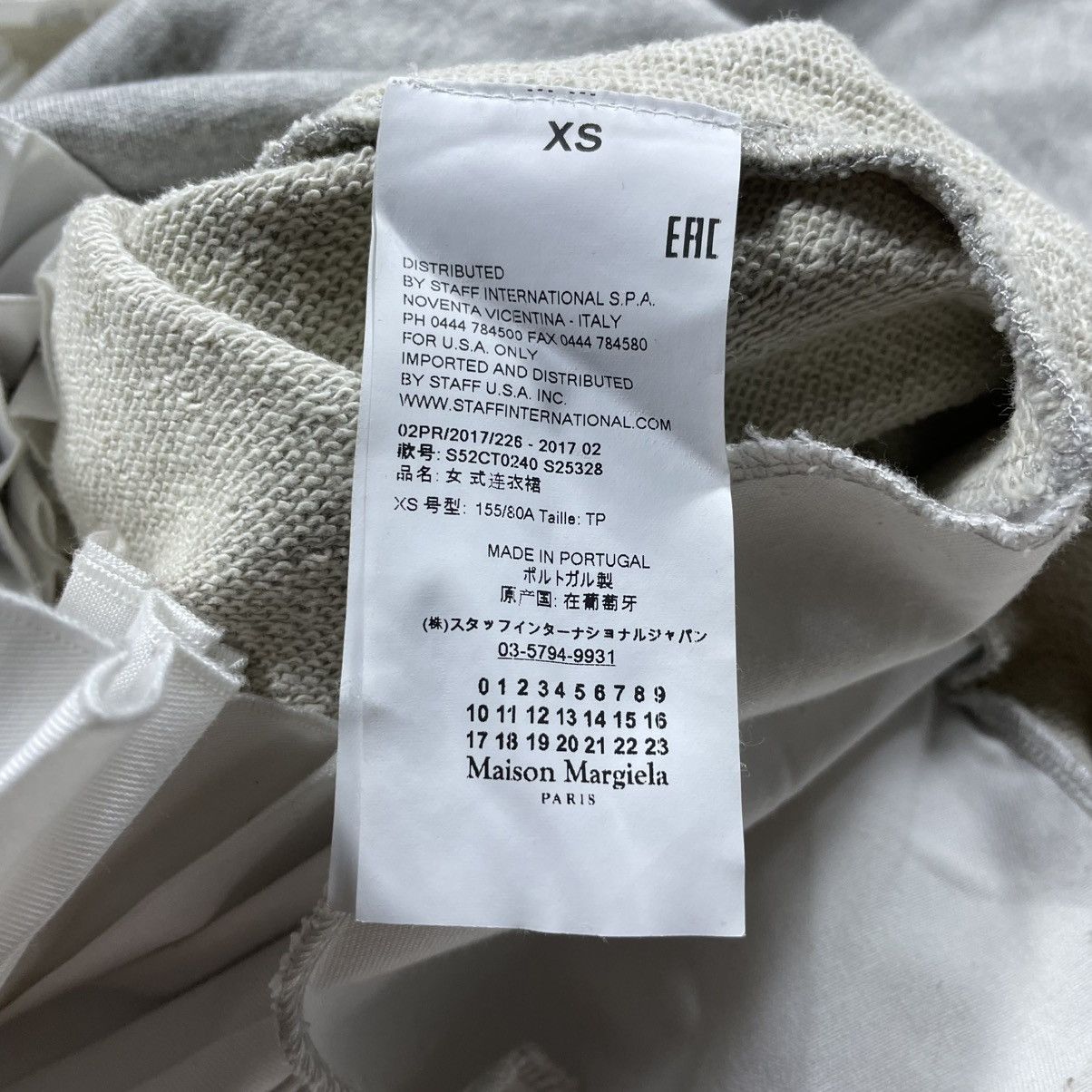 MM6 MM6 MAISON MARTIN MARGIELA HOODED DECONSTRUCT PLEATED Size XS / US 0-2 / IT 36-38 - 11 Thumbnail