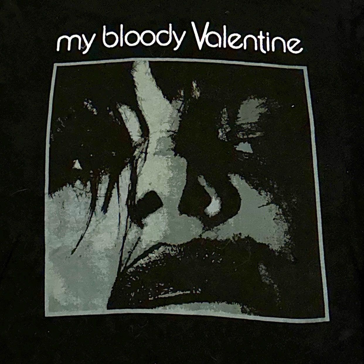 Band Tees Y2K VINTAGE MY BLOODY VALENTINE BAND TEE! Size US L / EU 52-54 / 3 - 1 Thumbnail