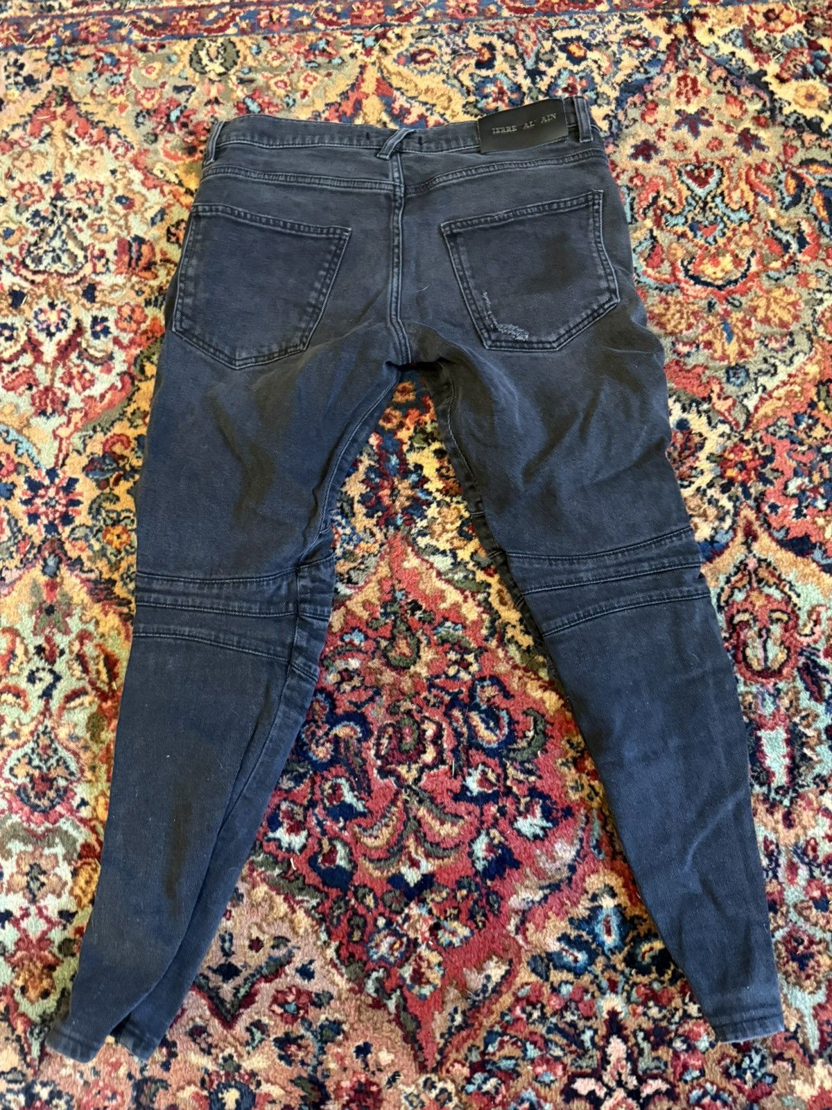 Pierre Balmain Balmain jeans Size US 33 - 2 Thumbnail