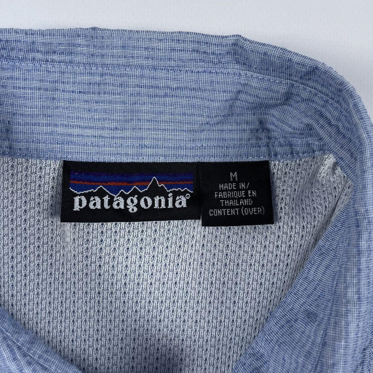Patagonia Vintage PATAGONIA Full Button Pocket Shirt Size US L / EU 52-54 / 3 - 9 Thumbnail