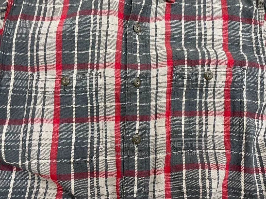 RRL Ralph Lauren Classic Plaid Workshirt from Double RL. Size US S / EU 44-46 / 1 - 5 Thumbnail