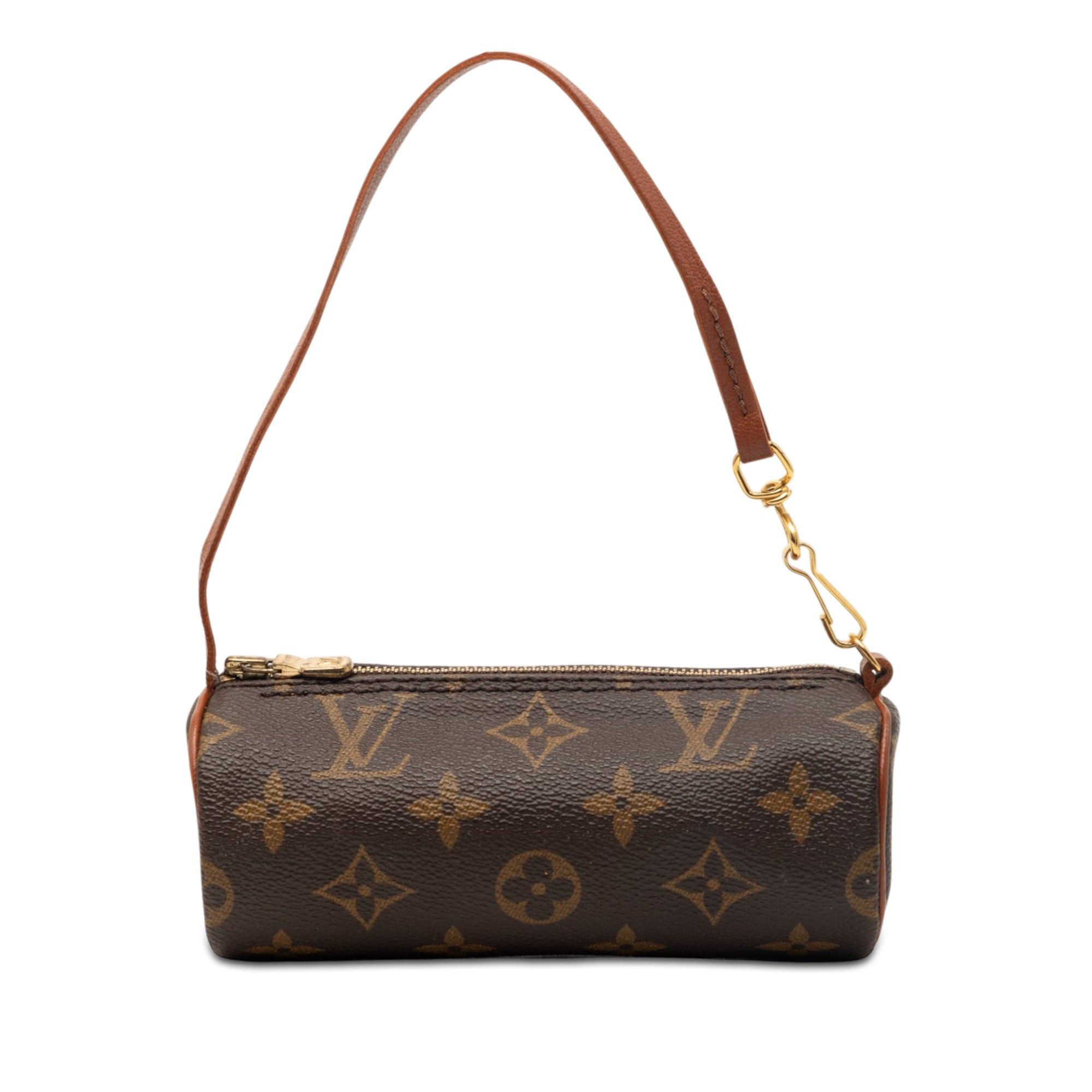 Louis Vuitton Monogram Papillon Pochette Size ONE SIZE - 1 Thumbnail