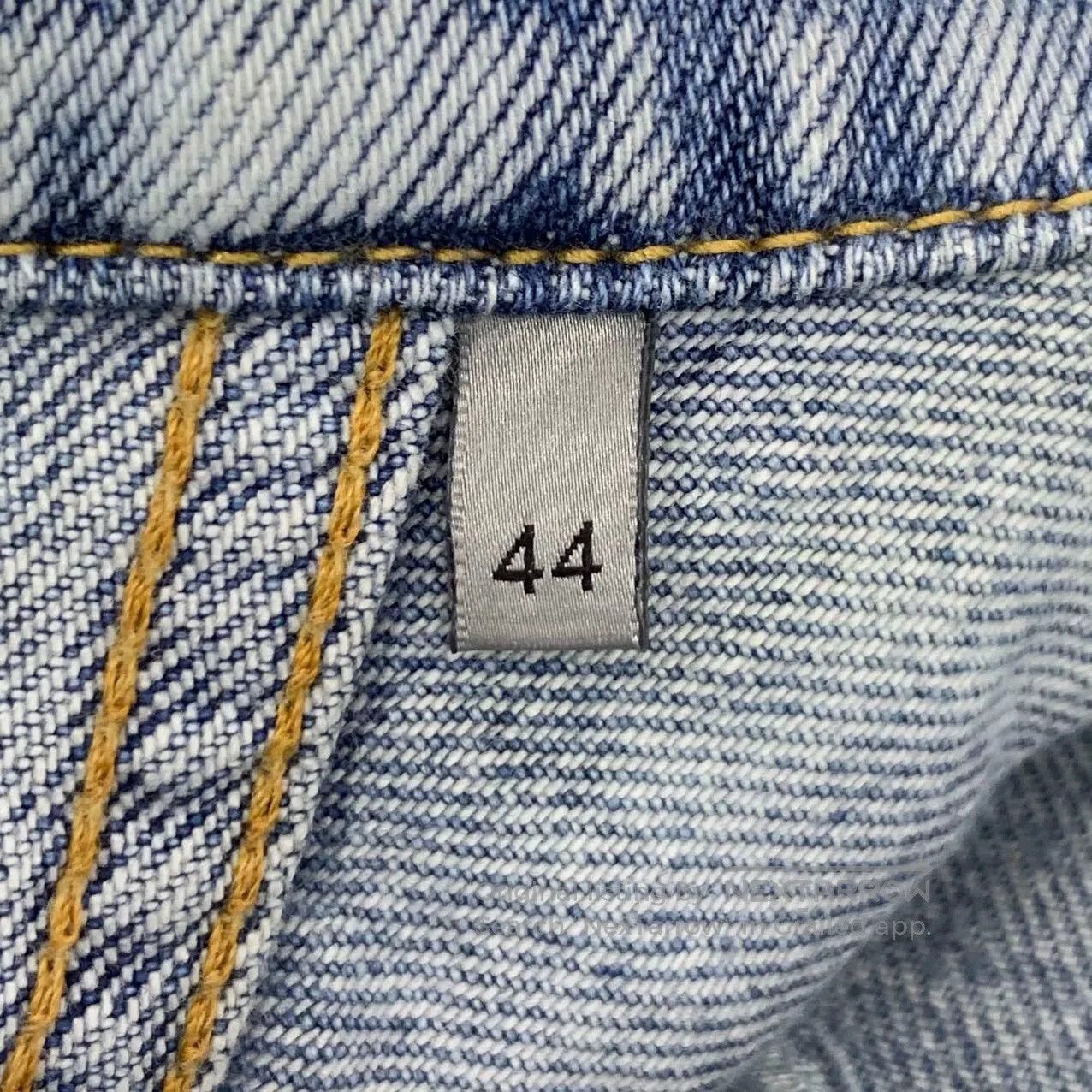 Dior Dior x Kenny Scharf Denim Jacket. Size US M / EU 48-50 / 2 - 6 Thumbnail