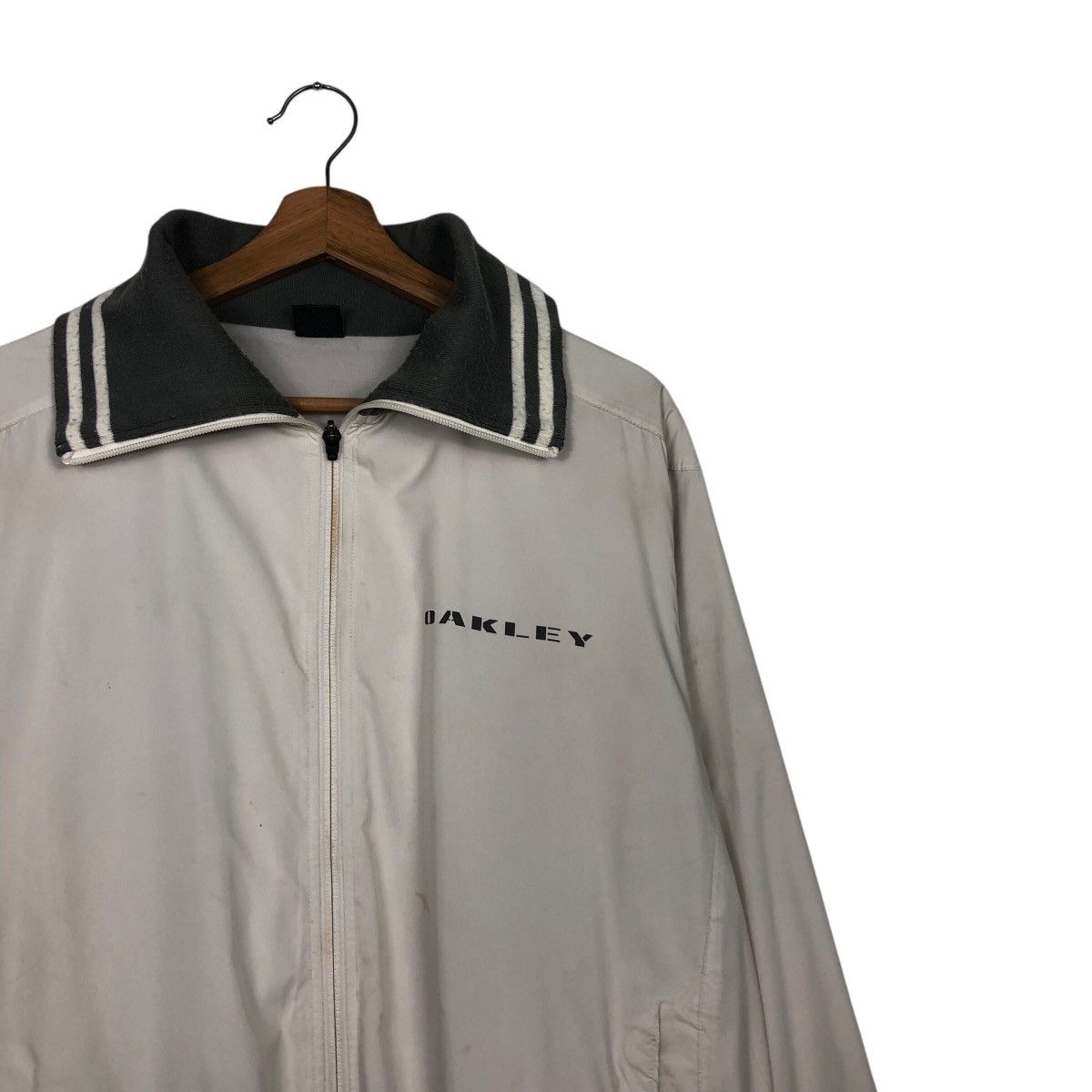 Oakley 📌Vintage Zipper Jacket Oakley Size US M / EU 48-50 / 2 - 7 Thumbnail