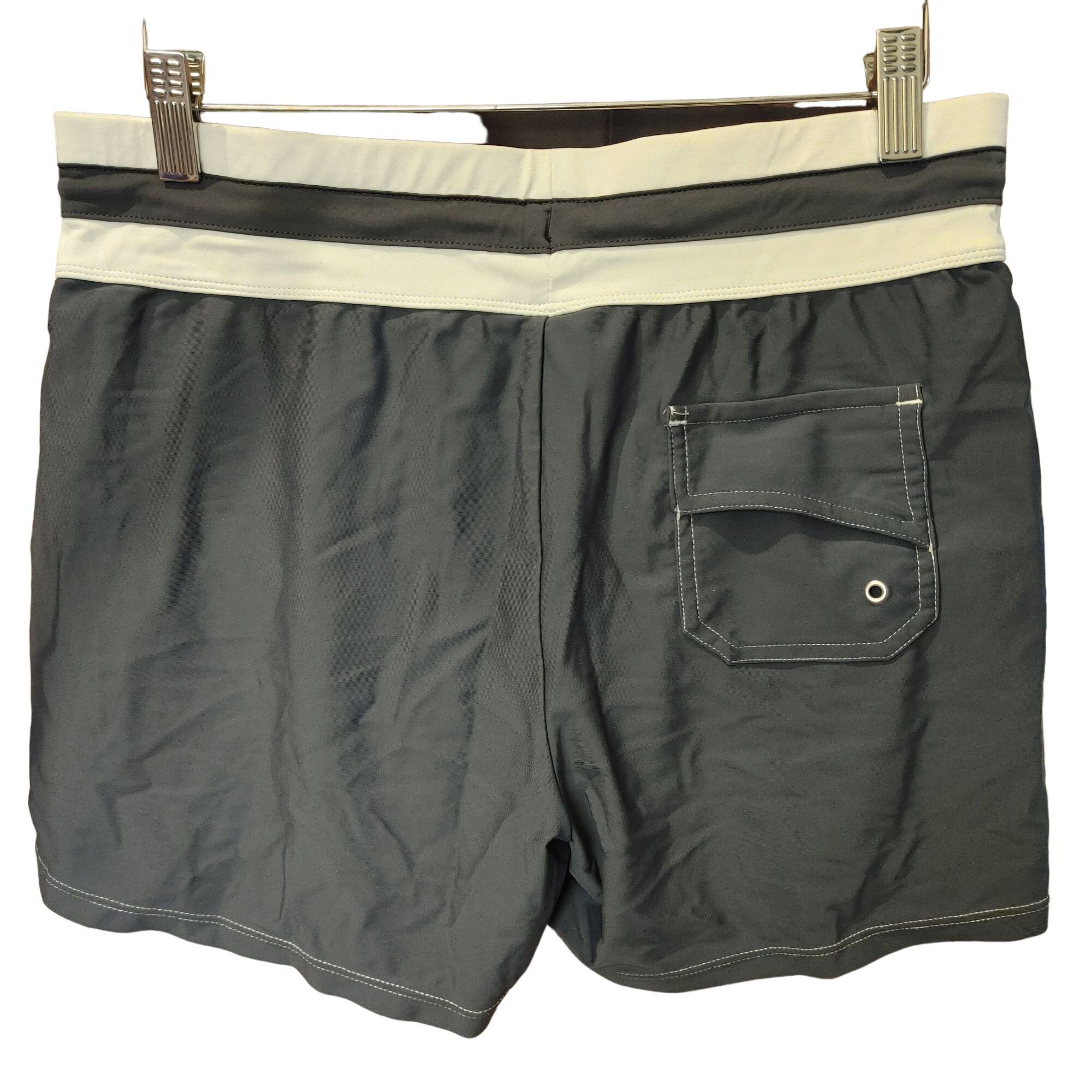 Free Country Free Country Women's Dark Gray Active Wear Shorts M Size 32" / US 10 / IT 46 - 2 Thumbnail