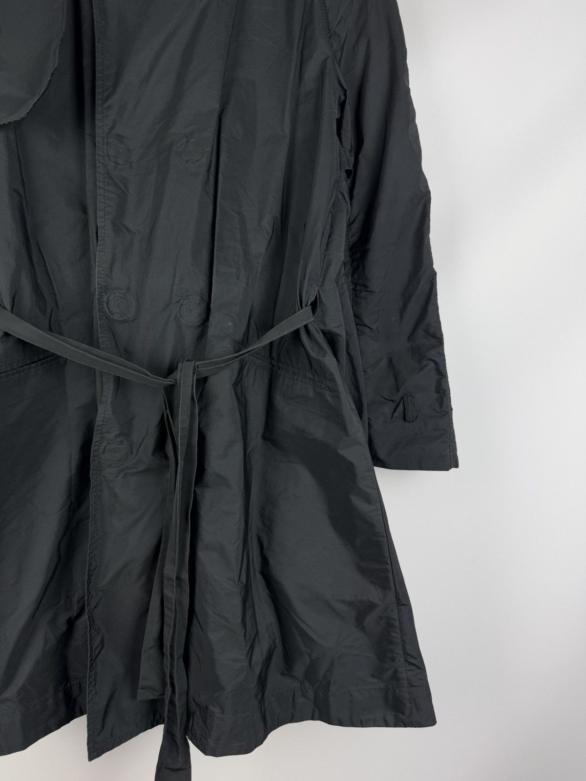 Dsquared2 Dsquared Ladies Double Breasted Belted Trench Coat Jacket Size M / US 6-8 / IT 42-44 - 5 Thumbnail