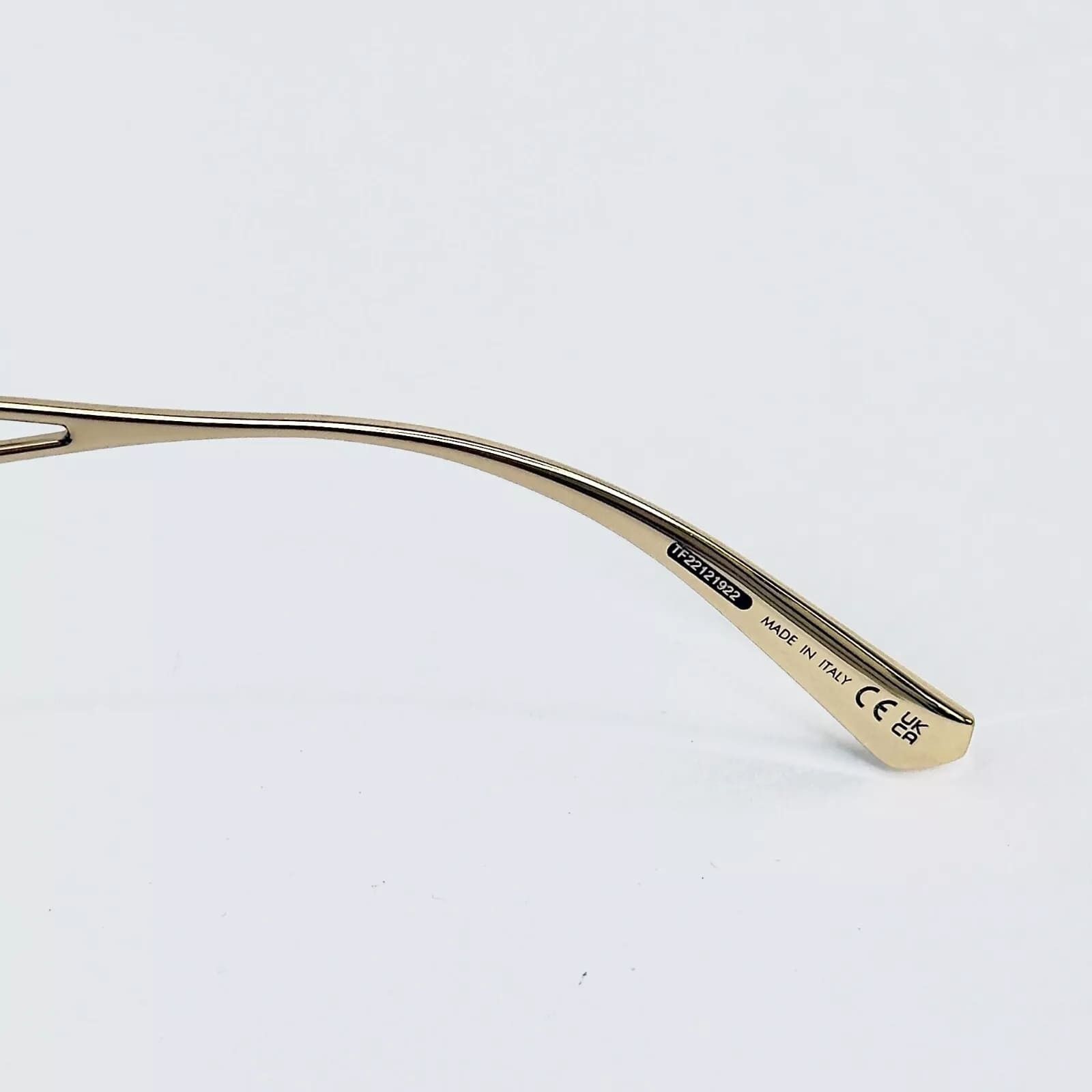 Christian Dior Monsieur CHRISTIAN DIOR DIORBOBBY Gold BOBBY S1U Sunglasses CD40050U Size ONE SIZE - 8 Thumbnail