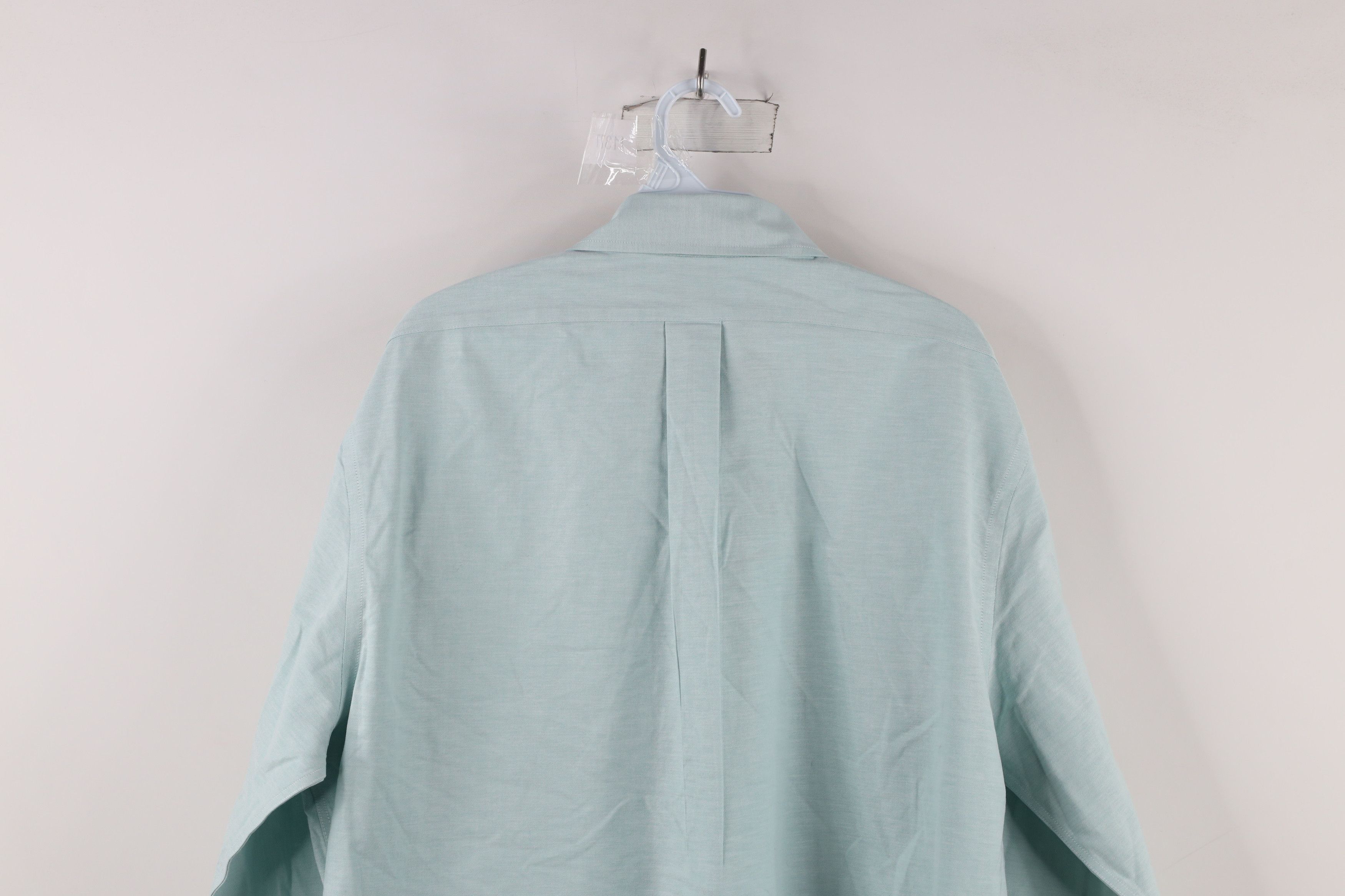 Brooks Brothers × Vintage Brooks Brothers Stretch Original Cotton Button Down Shirt Size US L / EU 52-54 / 3 - 8 Thumbnail