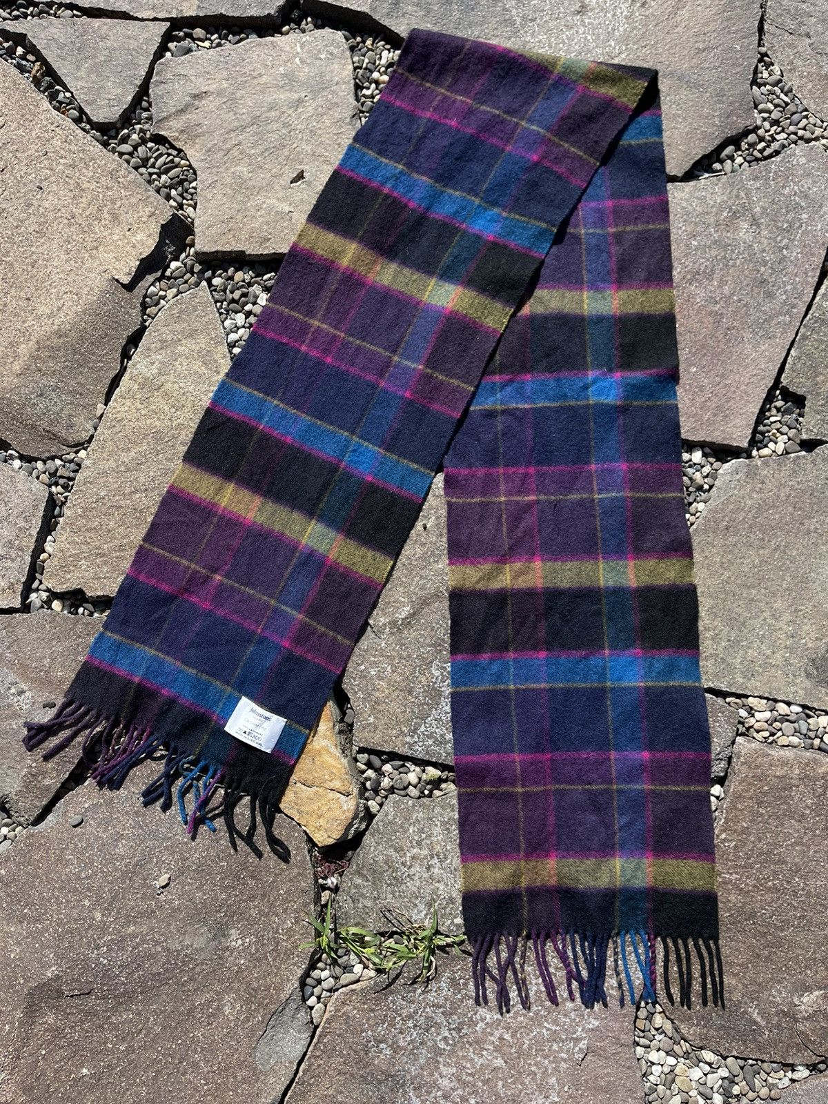 Johnstons Of Elgin Johnstons of Elgin cashmere scarf Size ONE SIZE - 1 Thumbnail