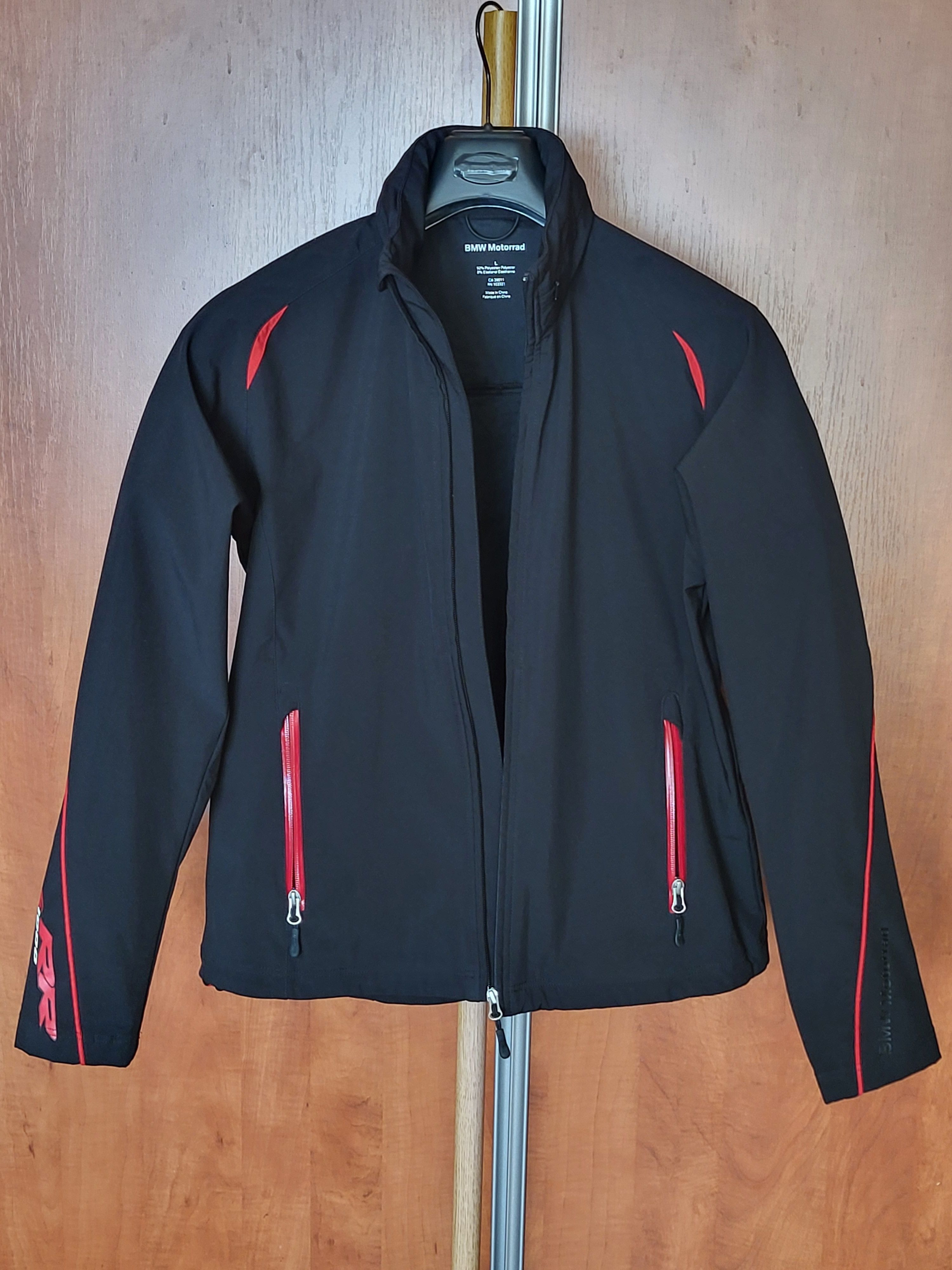 BMW BMW biker Moto Racing jacket Size US L / EU 52-54 / 3 - 3 Thumbnail