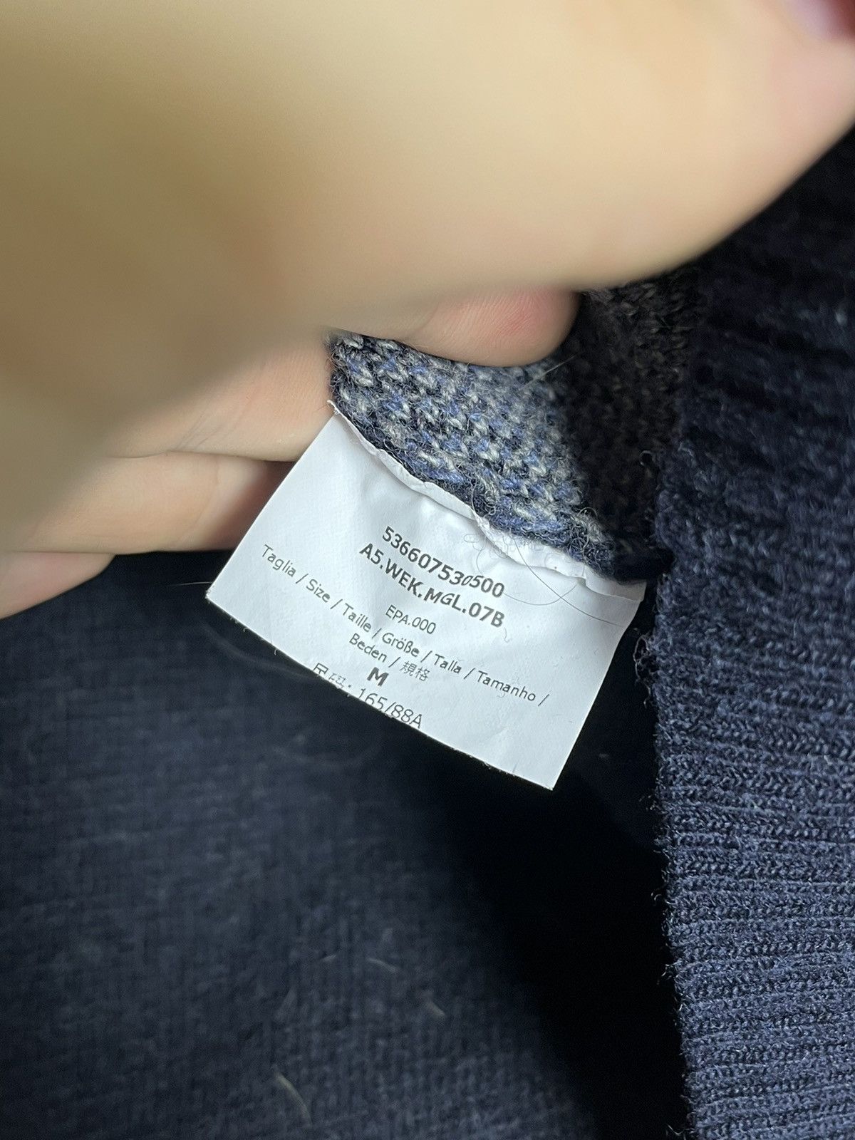 Prada MAX MARA SWEATER Size US M / EU 48-50 / 2 - 4 Thumbnail