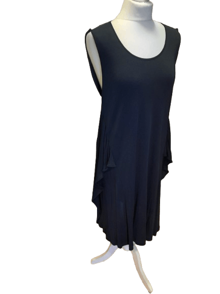 FUZZI Fuzzi Dress Size XL / US 12-14 / IT 48-50 - 3 Thumbnail