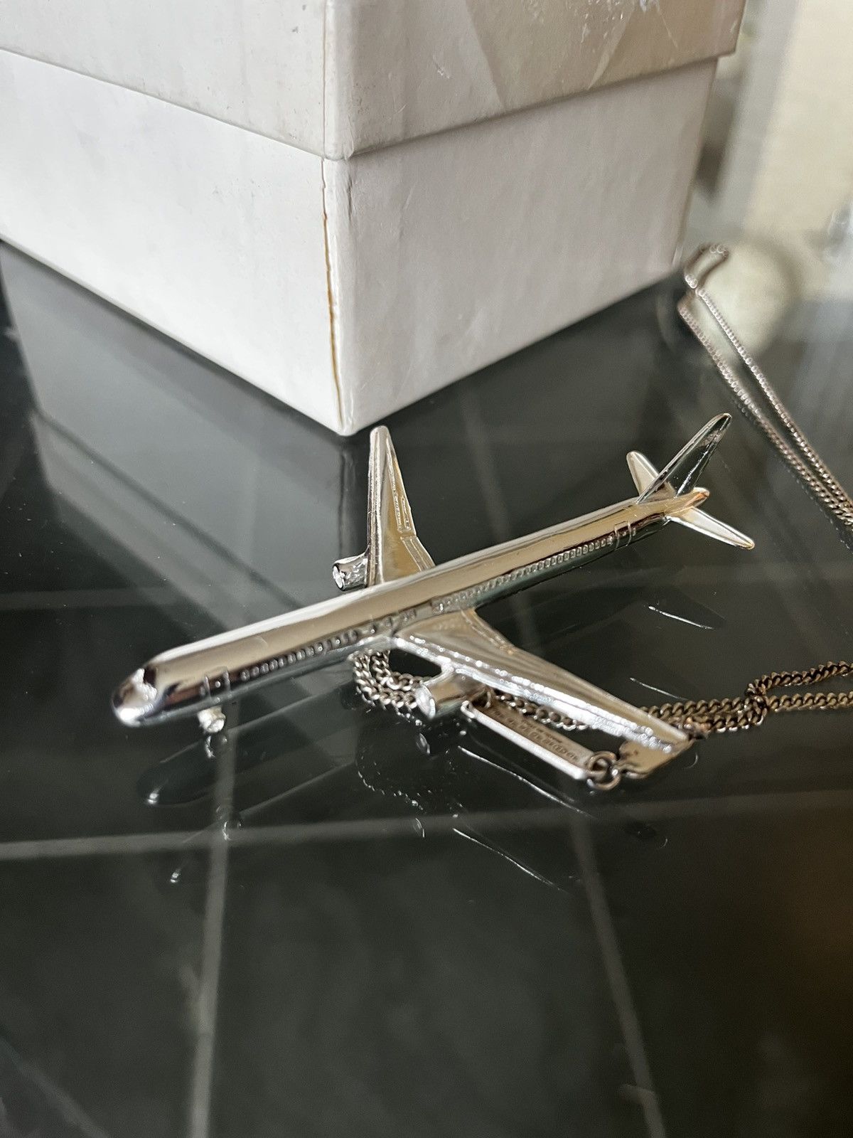 Maison Margiela Margiela 2011 Airplanes Chain Size ONE SIZE - 1 Thumbnail