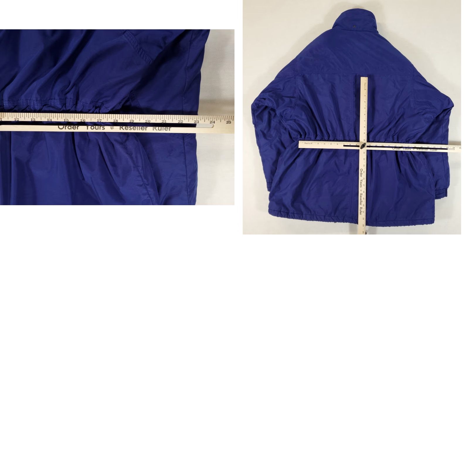 Vintage VTG Columbia Purple Ski Snow Parka Jacket Womens XL 90s Parka Mens? Size XL / US 12-14 / IT 48-50 - 8 Thumbnail
