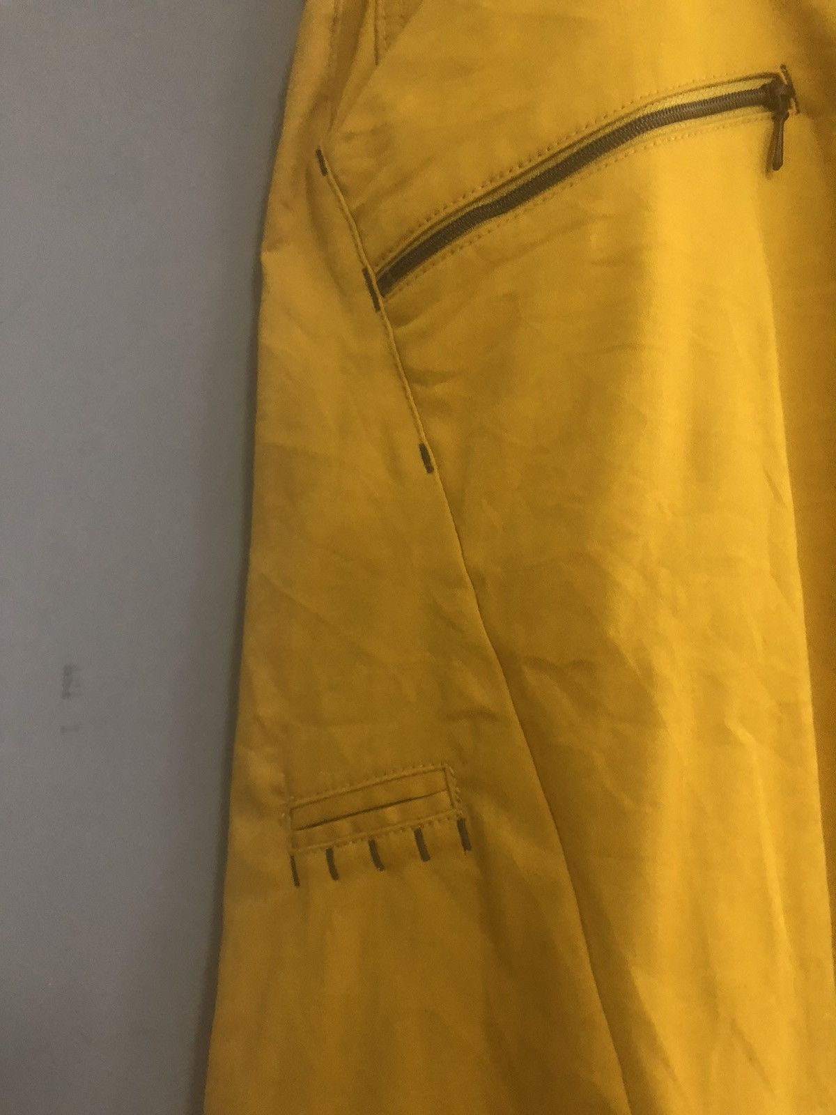 Oakley OAKLEY Pants Ohydrolix 17FW Tactical Outdoor Yellow Size US 30 / EU 46 - 4 Thumbnail