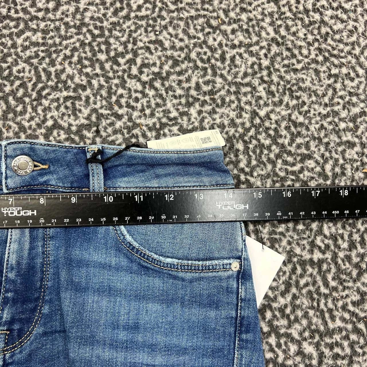 Mavi Mavi Tess Jeans Women 27x27 Mid Rise Skinny Pants Denim Size 27" / US 4 / IT 40 - 6 Thumbnail