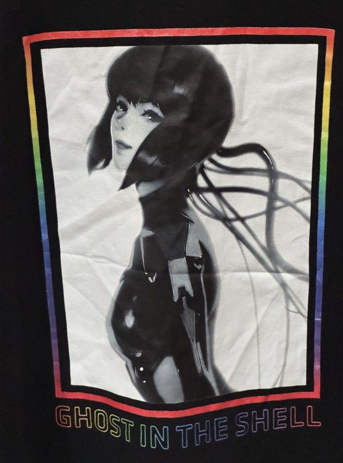 GU × Japanese Brand GU X Ghost in the shell Size US M / EU 48-50 / 2 - 2 Thumbnail