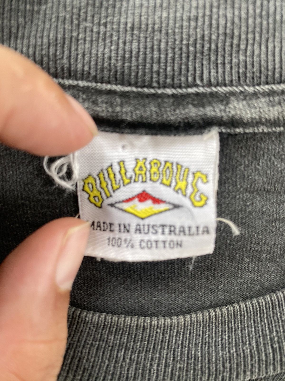 Billabong VINTAGE BILLABONG AUSTRALIA TEE Size US XXL / EU 58 / 5 - 5 Thumbnail