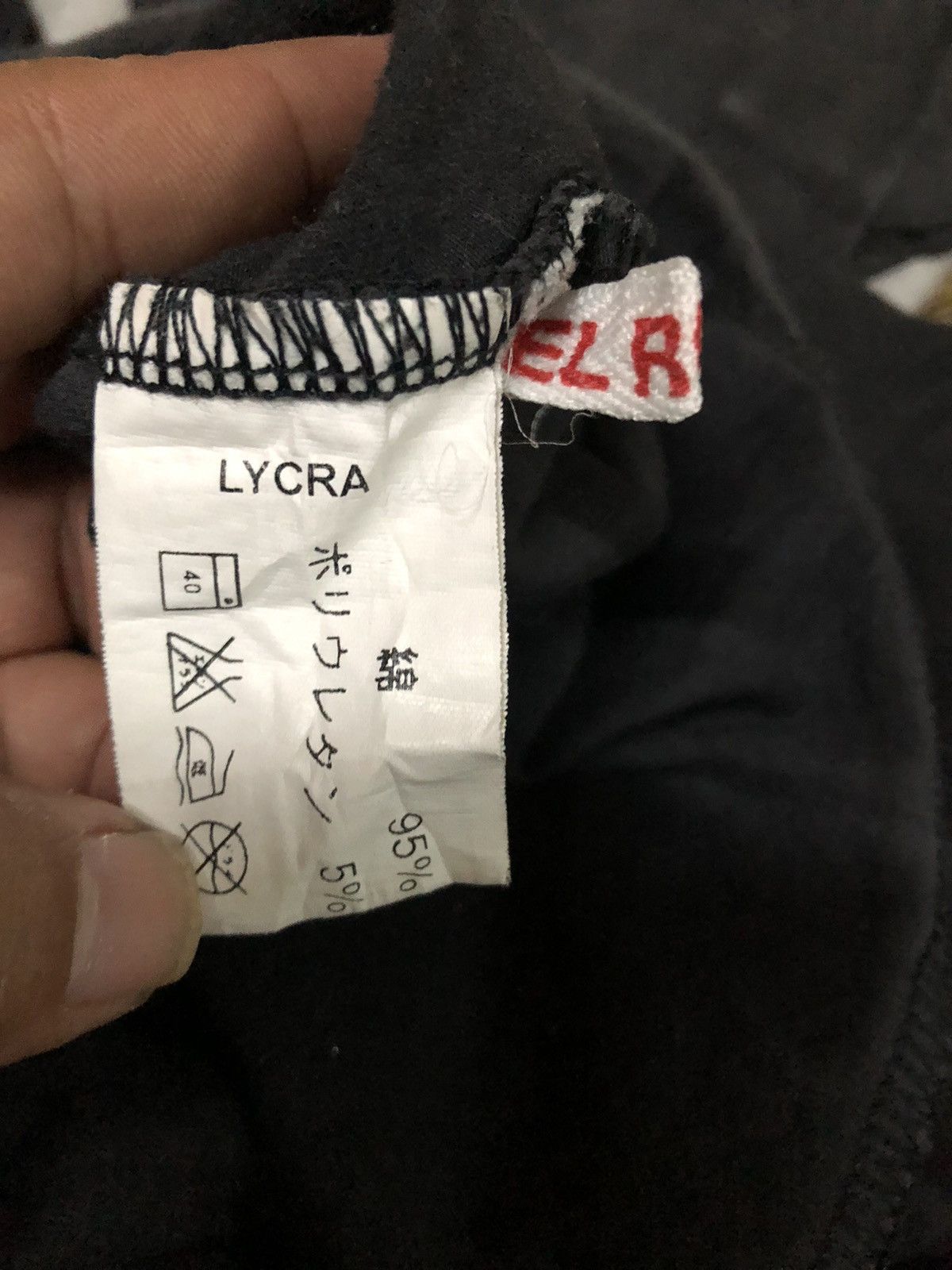 If Six Was Nine × Japanese Brand El Nodeo Flare Jogger Pants Size 27" / US 4 / IT 40 - 4 Thumbnail
