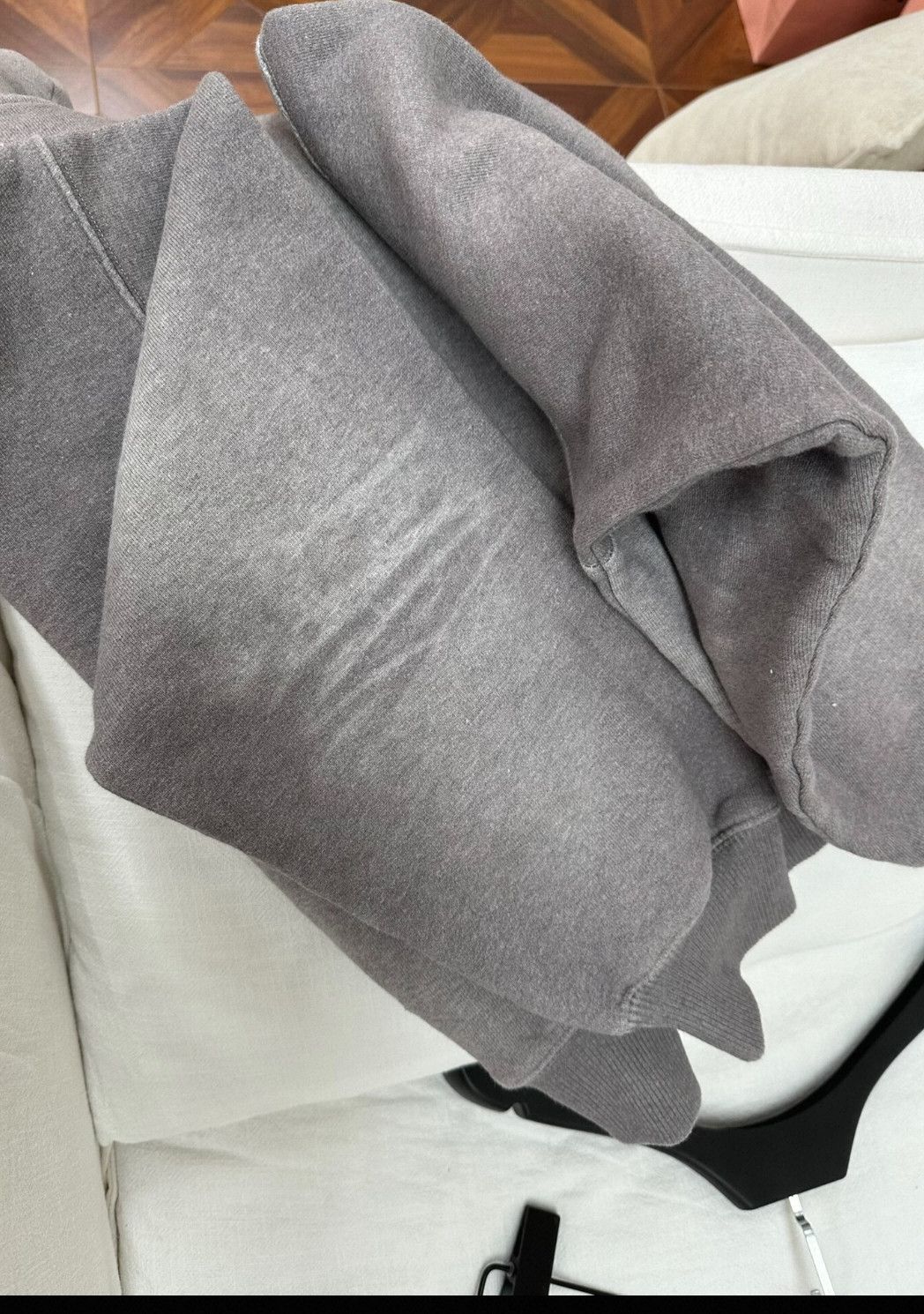Acne Studios Acne Studios SS25 Hooded Comfortable Zipper Closure Off Sh Size US M / EU 48-50 / 2 - 7 Thumbnail