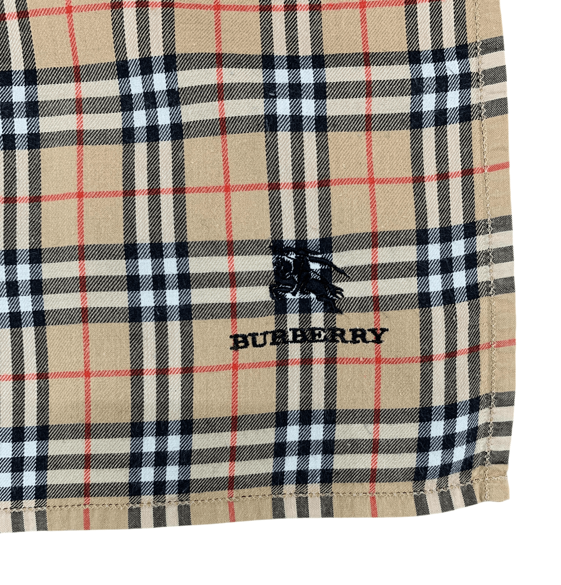 Burberry Burberry Nova Check Handkerchief Top Size ONE SIZE - 7 Thumbnail