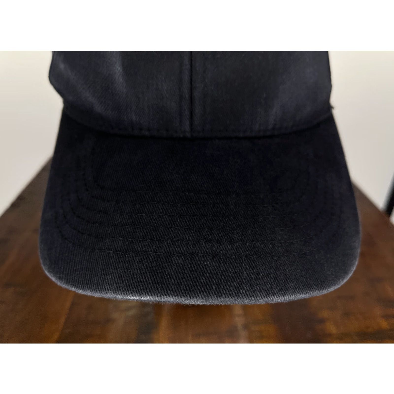 Vintage Naked 100 Hat Cap Strap Back Adult One Size Black Cotton Baseball Cap Outdoor Mens Size ONE SIZE - 3 Thumbnail