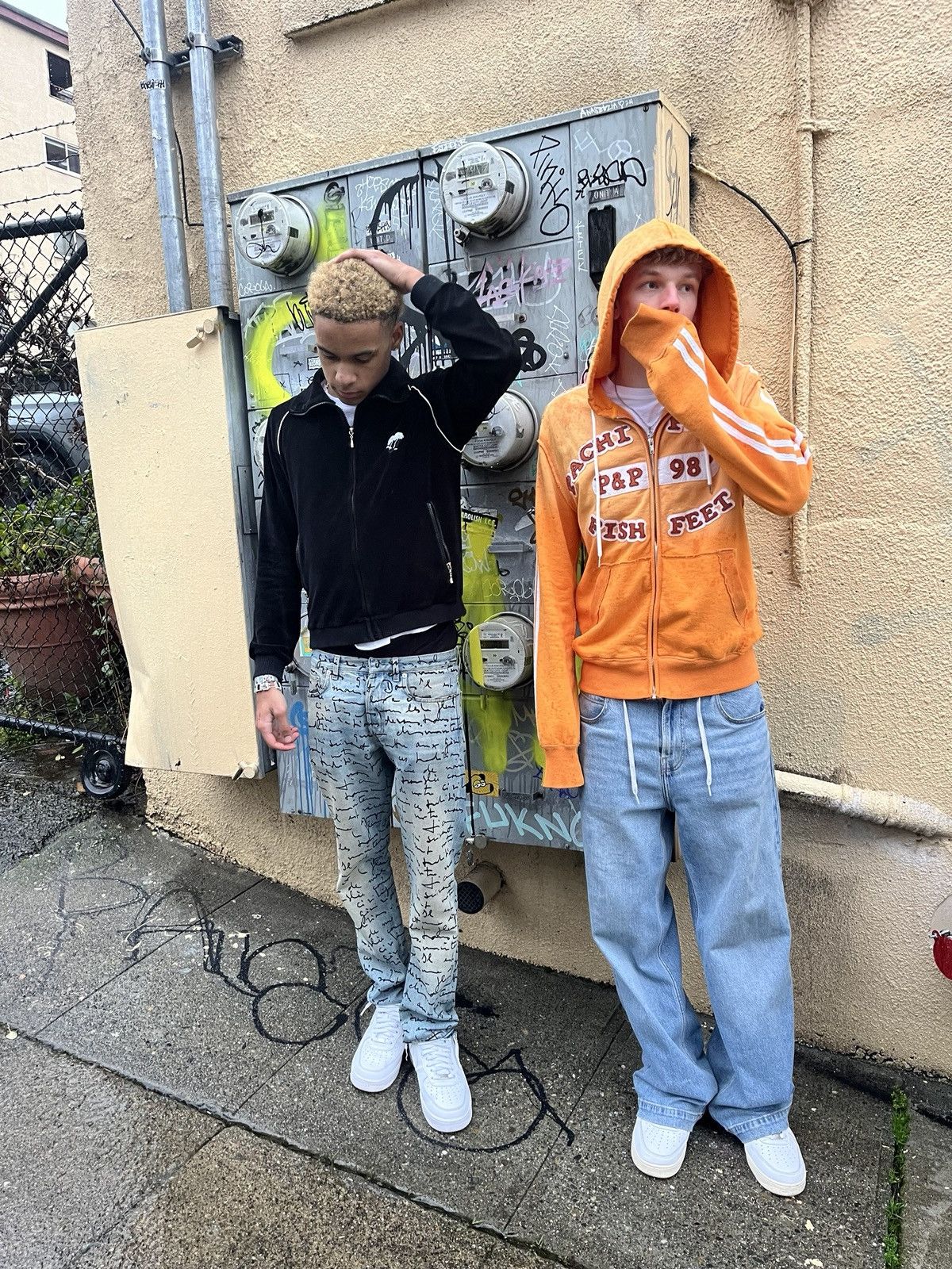 Other Pachi pachi zip up Size US S / EU 44-46 / 1 - 5 Thumbnail