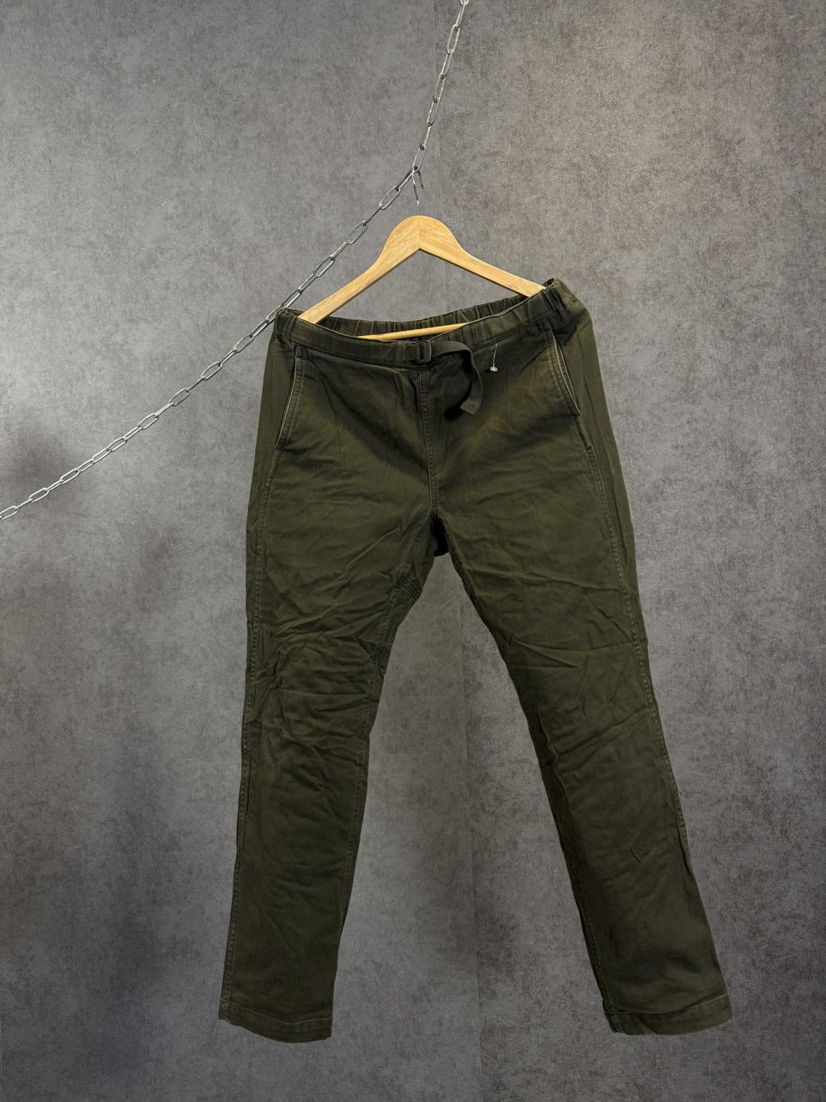 Lemaire x Uniqlo designer pants