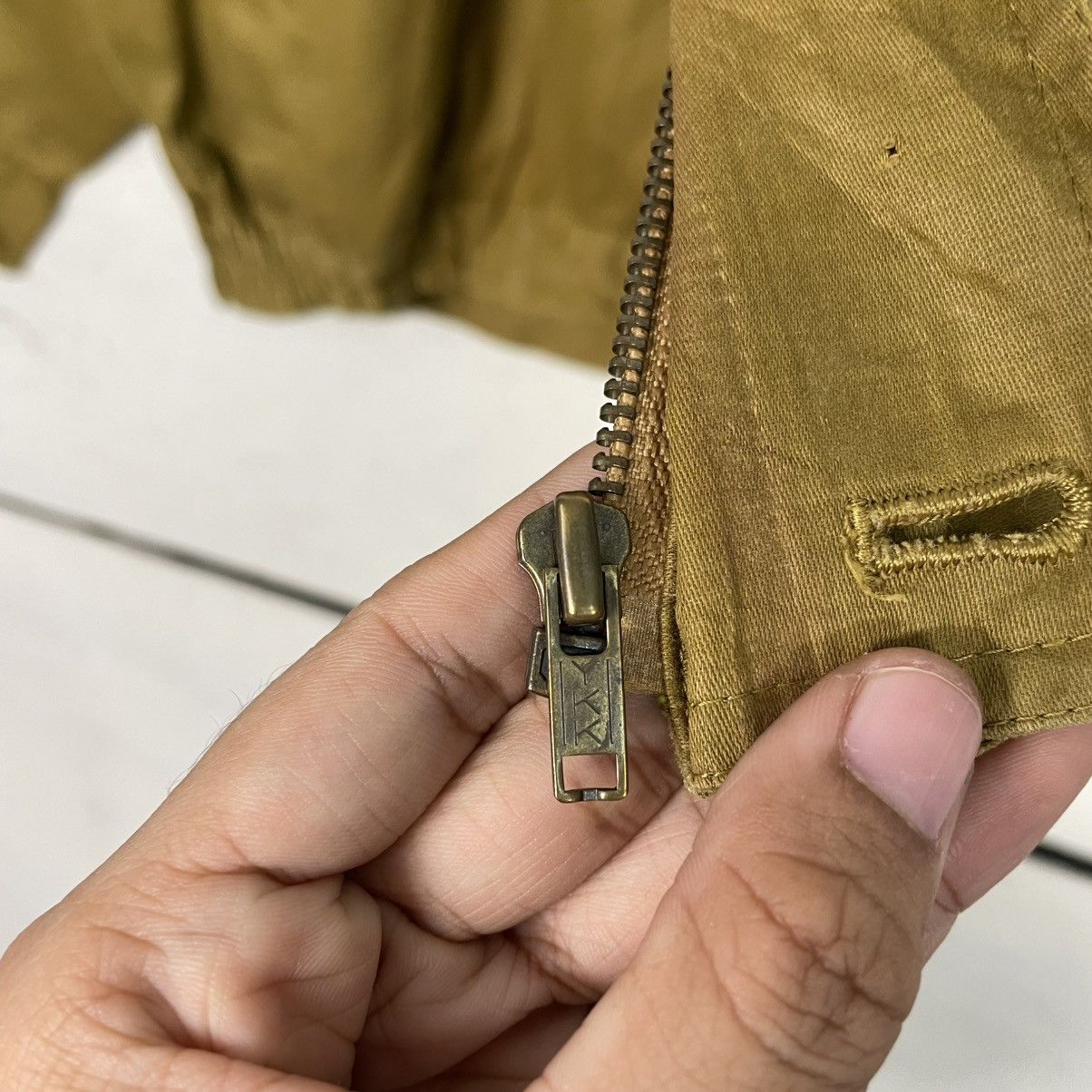 Other Japanese Brand Obrey Bomber Jacket Size US M / EU 48-50 / 2 - 15 Thumbnail