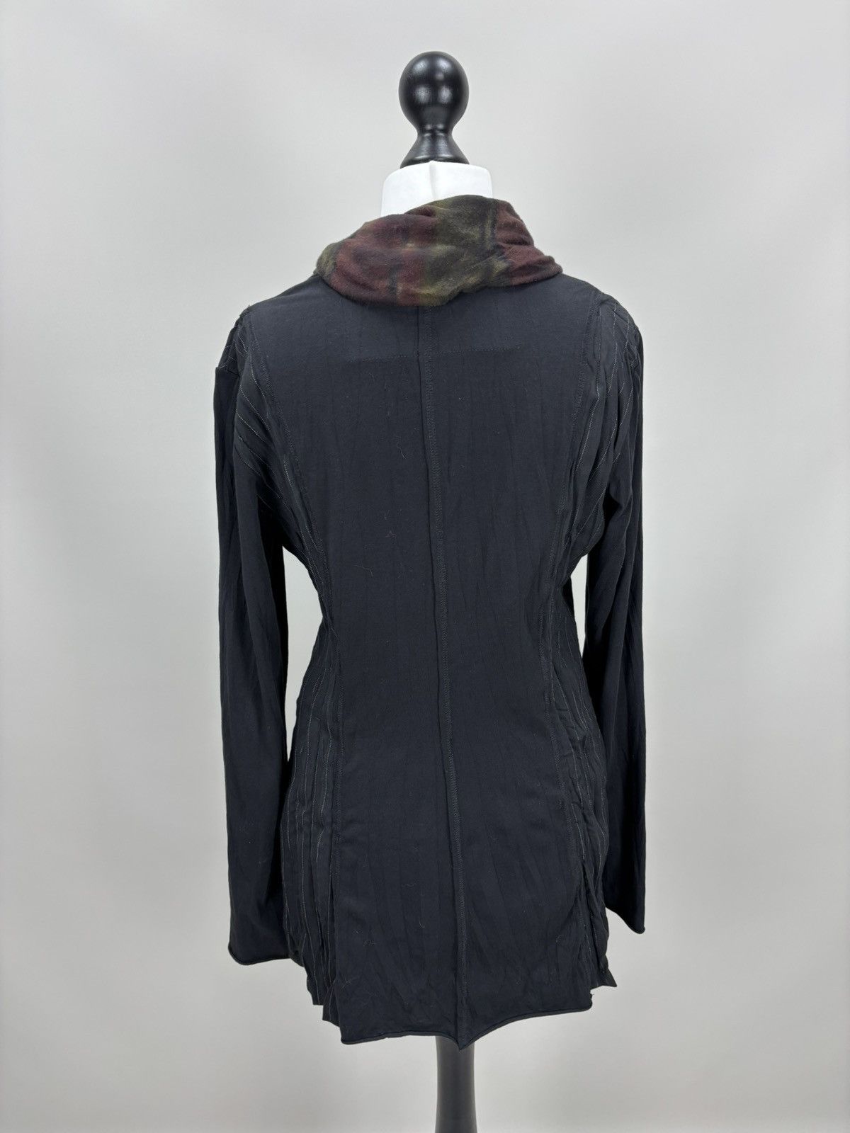 Rundholz Womens cardigan Rundholz Black Label Size M Color Multicolor Size M / US 6-8 / IT 42-44 - 7 Thumbnail